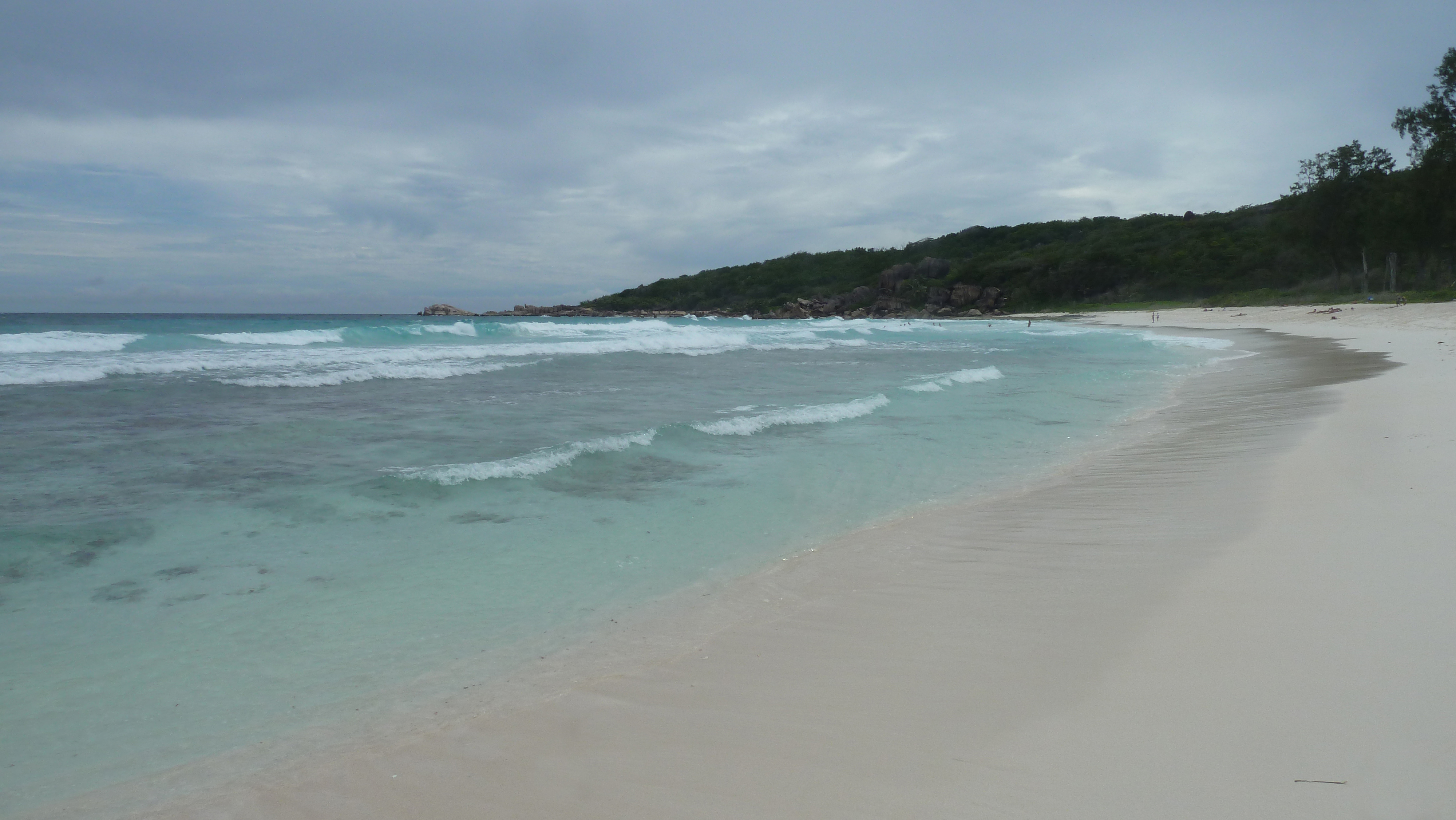 รูปถ่าย เซเชลส์(Seychelles) เกาะลาดีก(La Digue) 2011-10 149