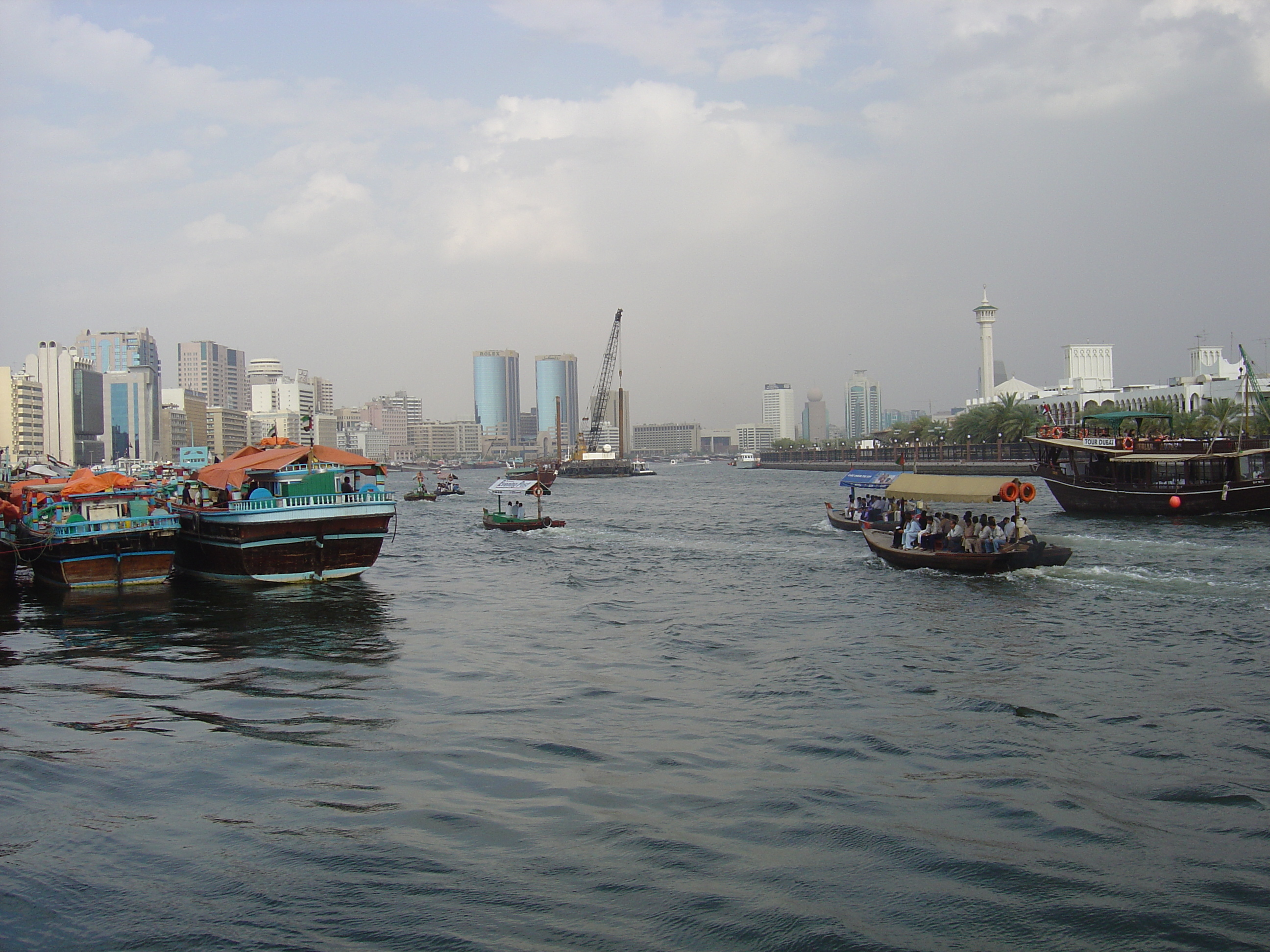 รูปถ่าย สหรัฐอาหรับเอมิเรตส์(United Arab Emirates) ดูไบ(Dubai) 2005-03 32