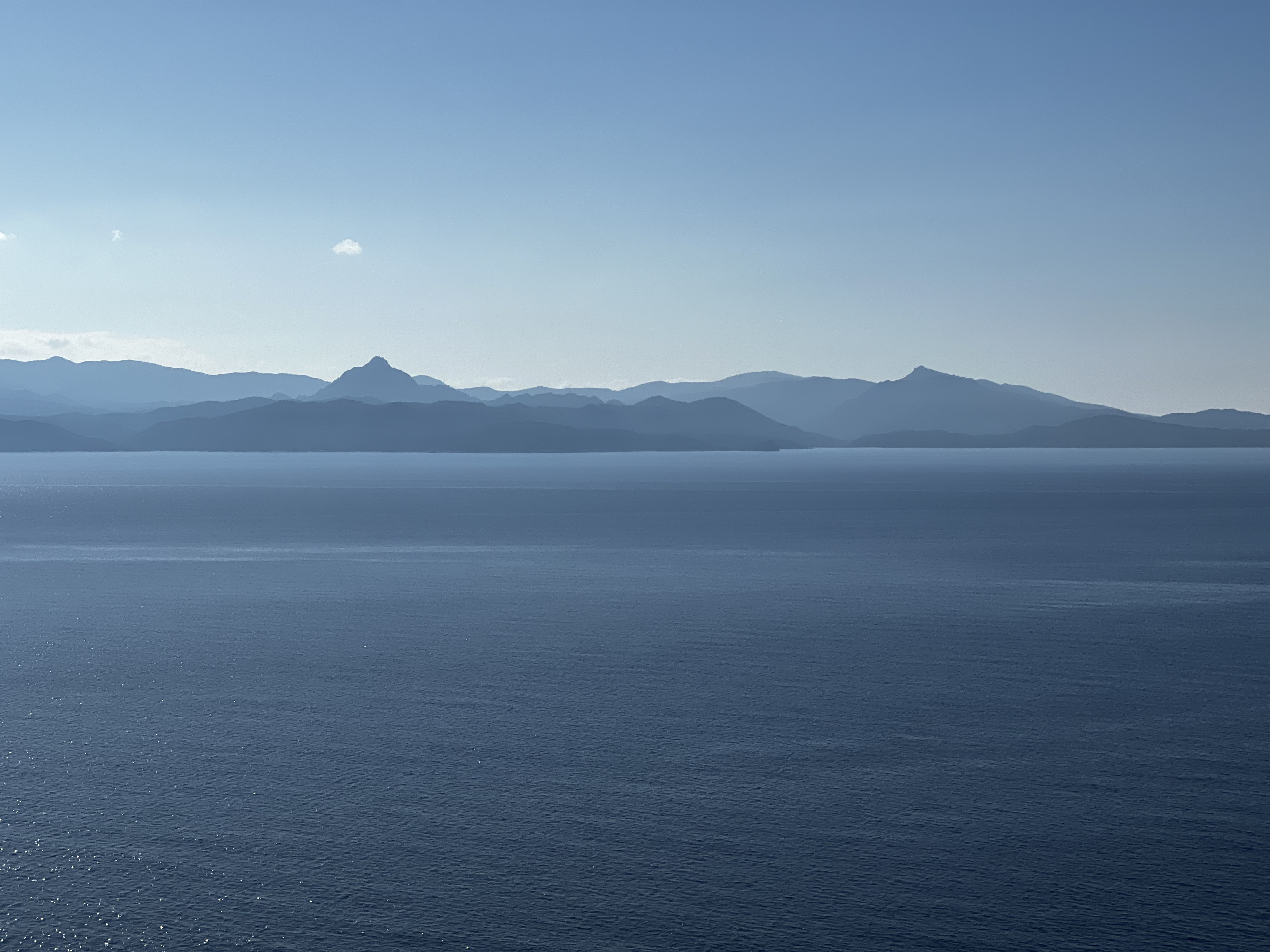 รูปถ่าย ฝรั่งเศส(France) คอร์สิคา(Corsica) นอนซา(Nonza) 2023-10 23