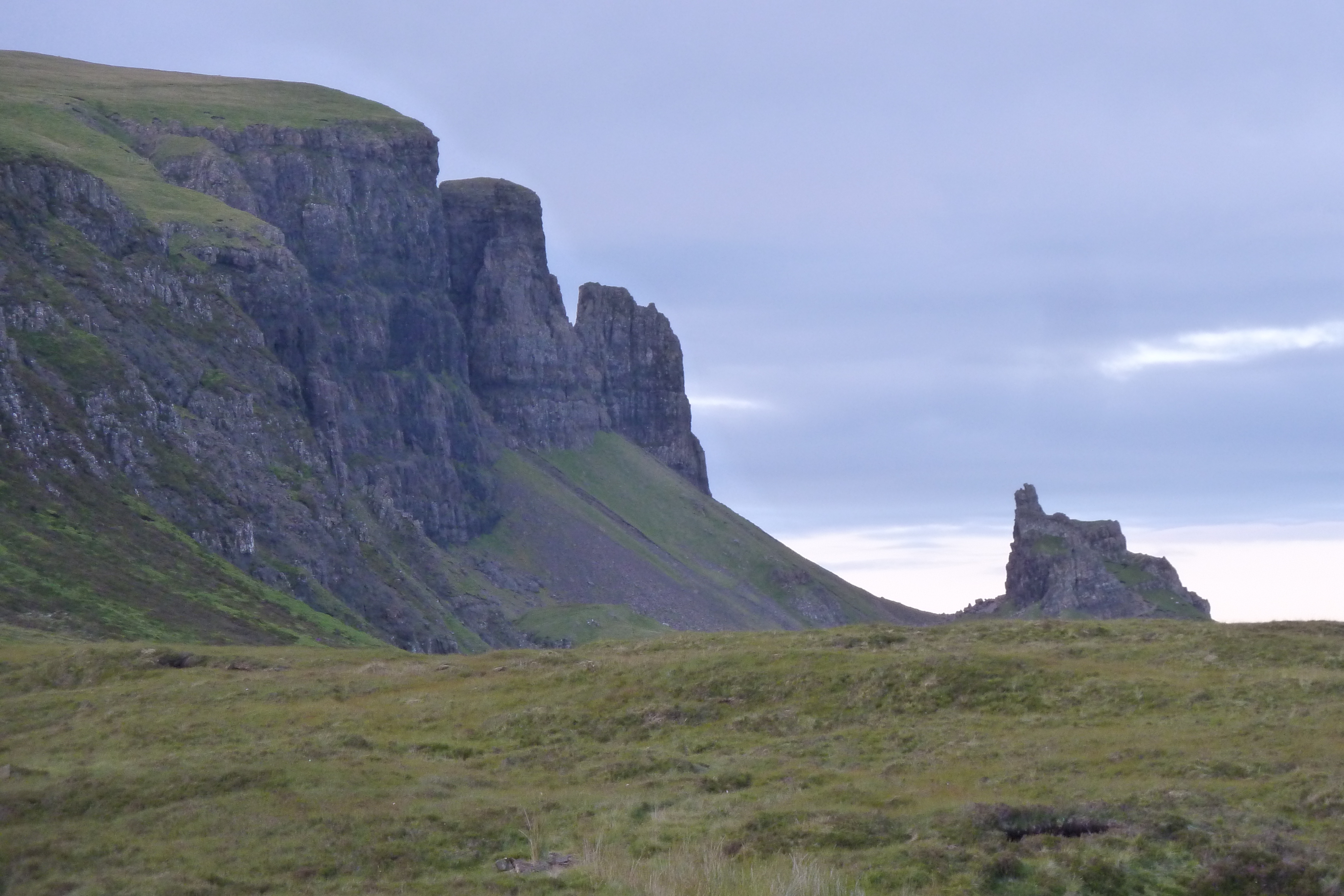 รูปถ่าย อังกฤษ(United Kingdom) เกาะสกาย(Skye) 2011-07 18