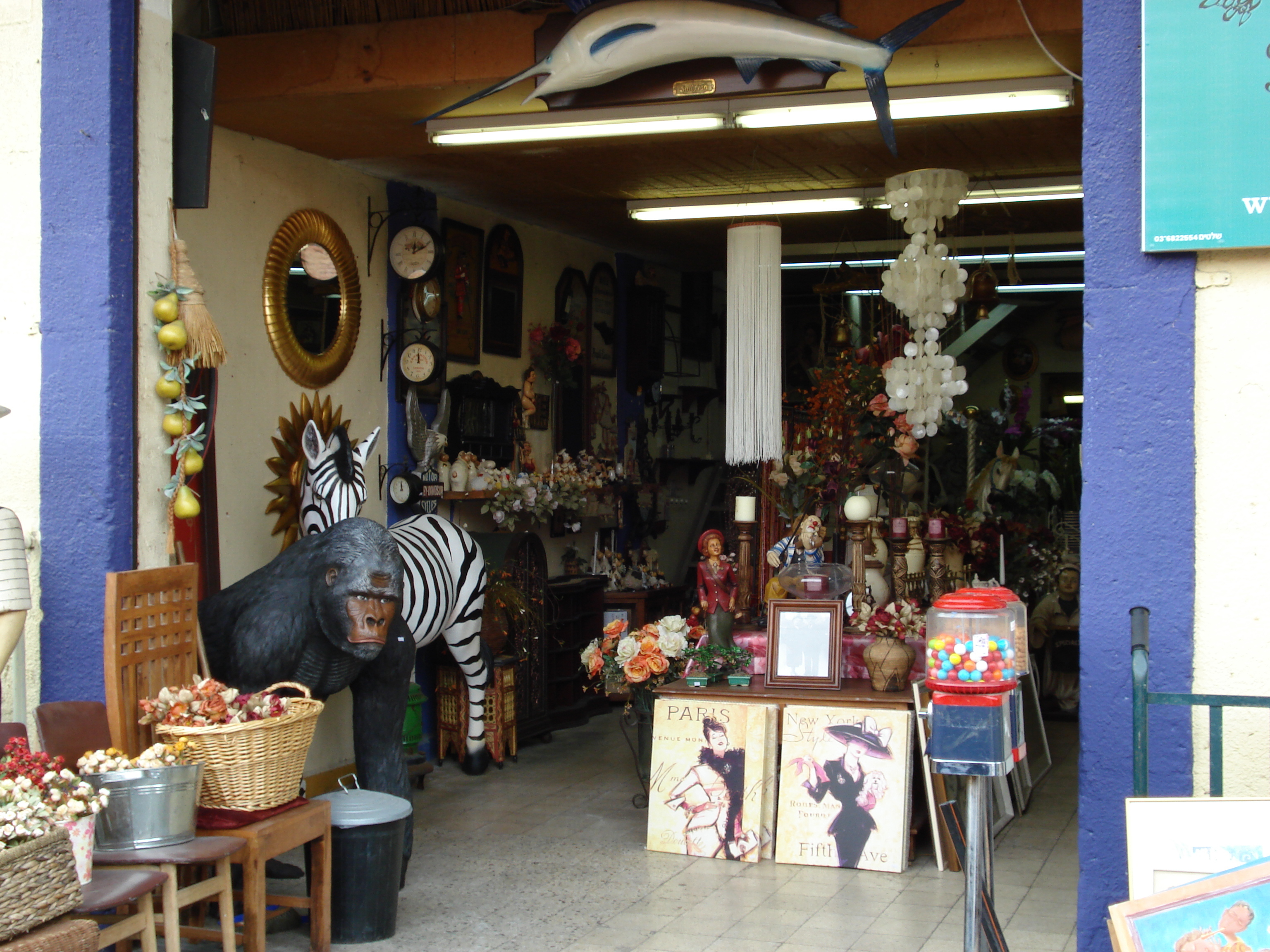 รูปถ่าย อิสราเอล(Israel) จาฟา(Jaffa) 2006-12 222