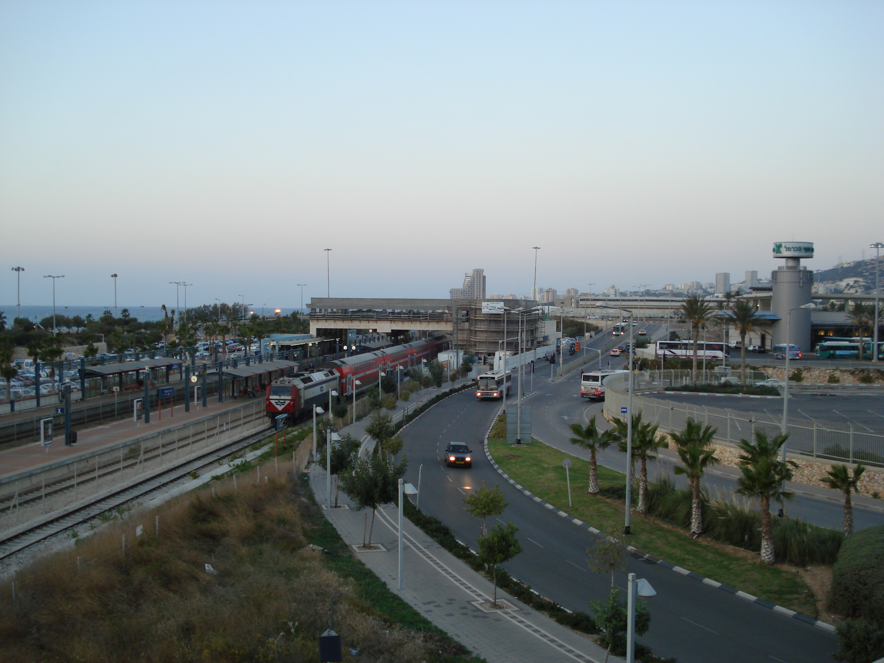 รูปถ่าย อิสราเอล(Israel) ไฮฟา(Haifa) 2006-12 56