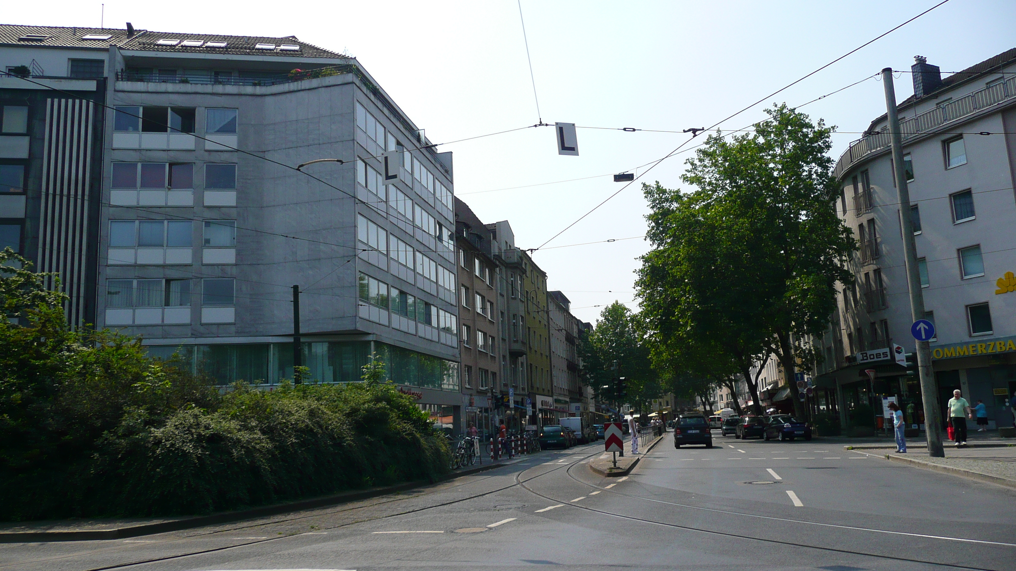 รูปถ่าย เยอรมนี(Germany) ดัสเซลดอร์ฟ(Dusseldorf) 2007-05 134