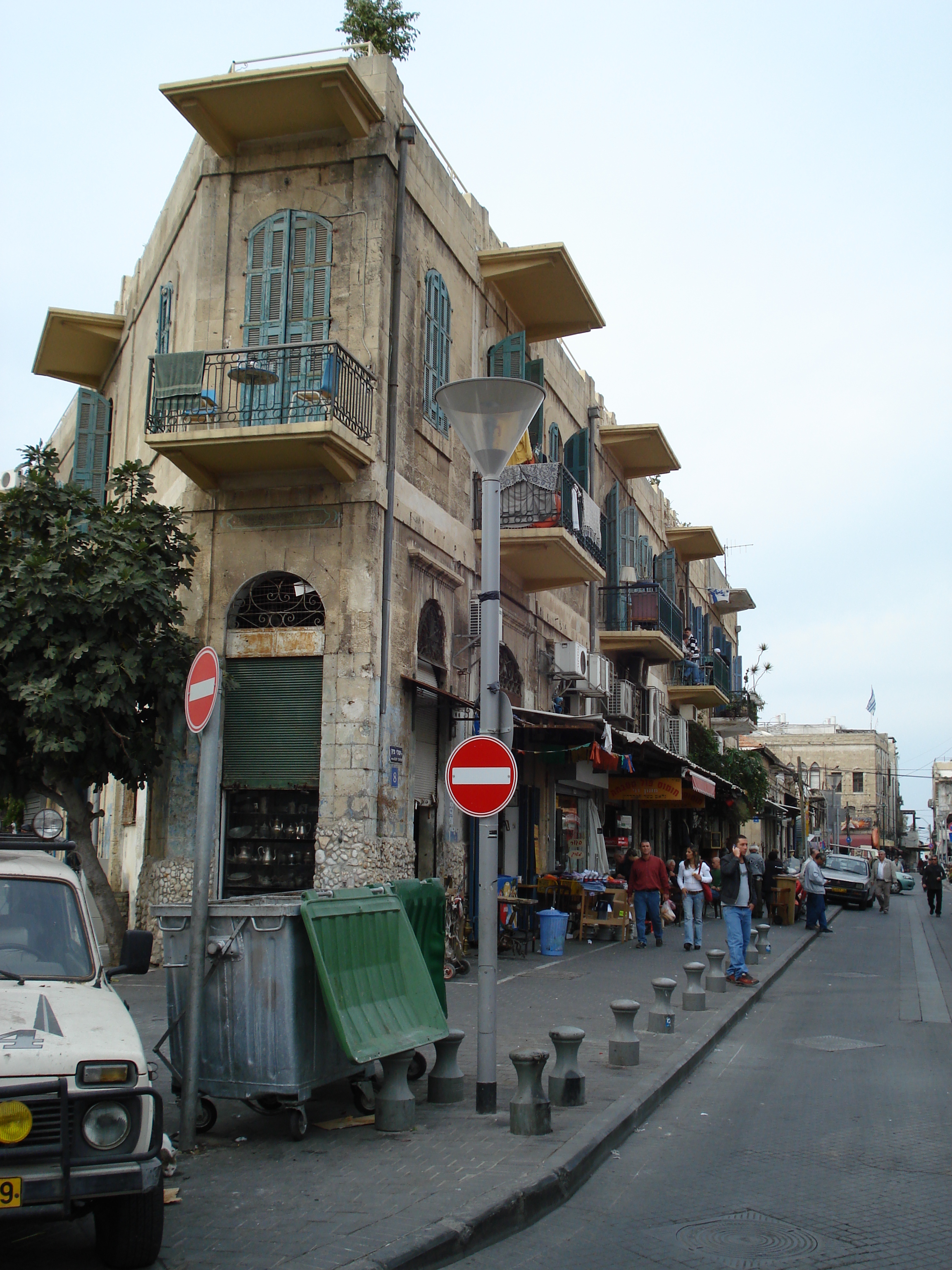 รูปถ่าย อิสราเอล(Israel) จาฟา(Jaffa) 2006-12 213