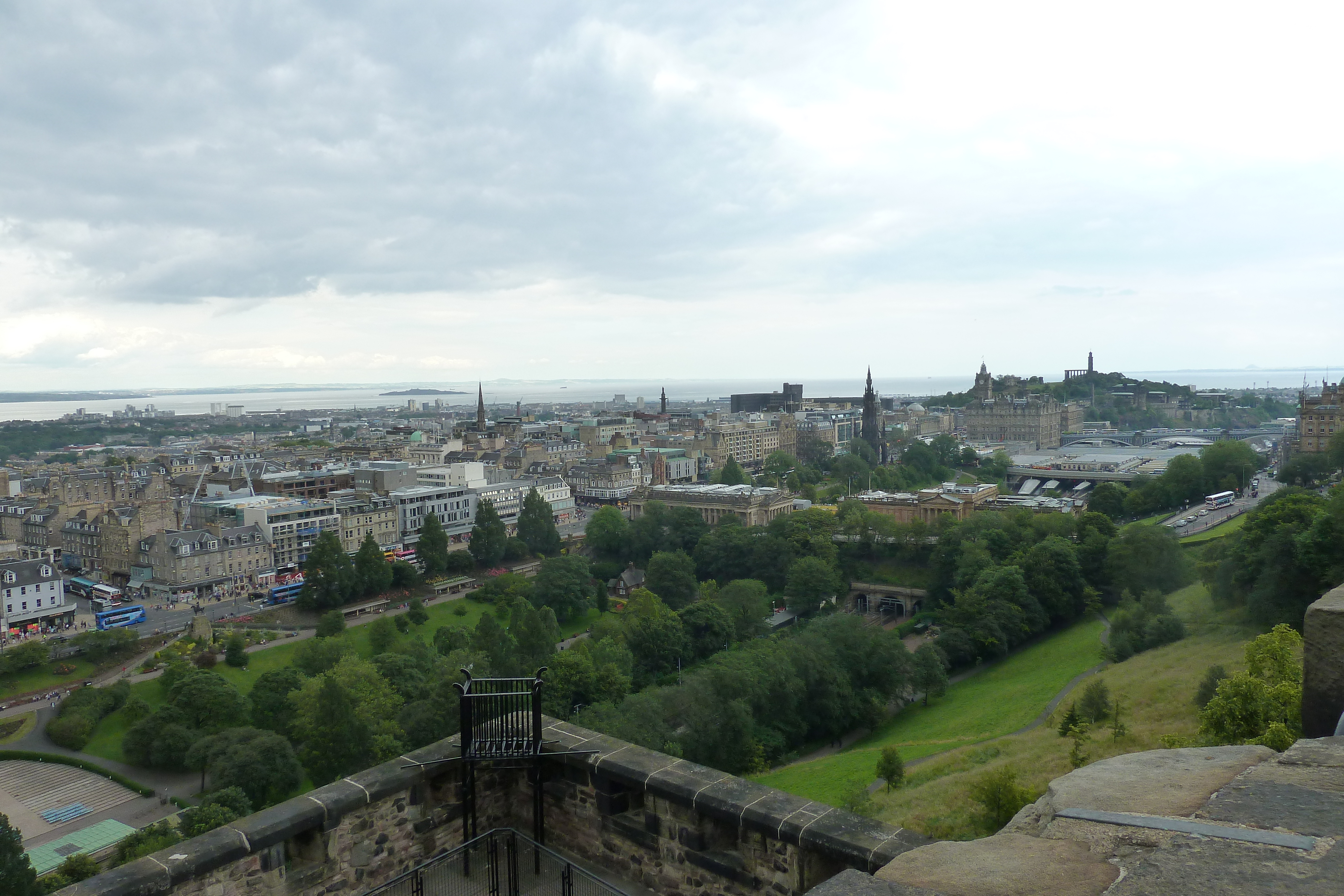 รูปถ่าย อังกฤษ(United Kingdom) เอดินบะระ(Edinburgh) 2011-07 4