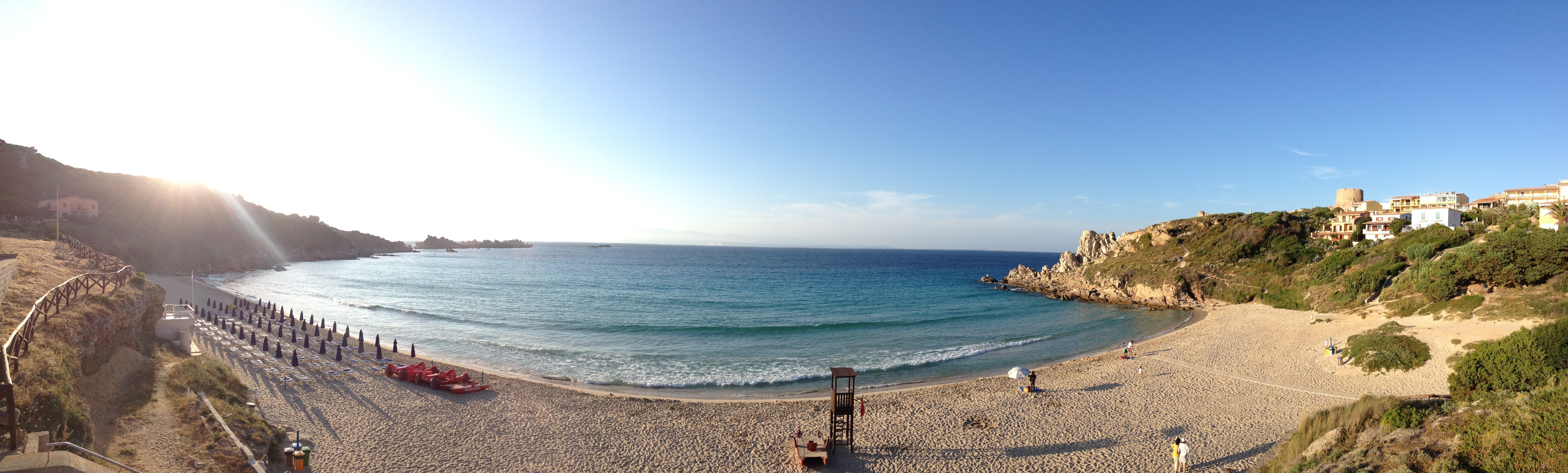 รูปถ่าย อิตาลี(Italy) ซาร์ดิเนีย(Sardinia) ซันตาเตเรซากัลลูรา(Santa Teresa Gallura) 2015-06 3