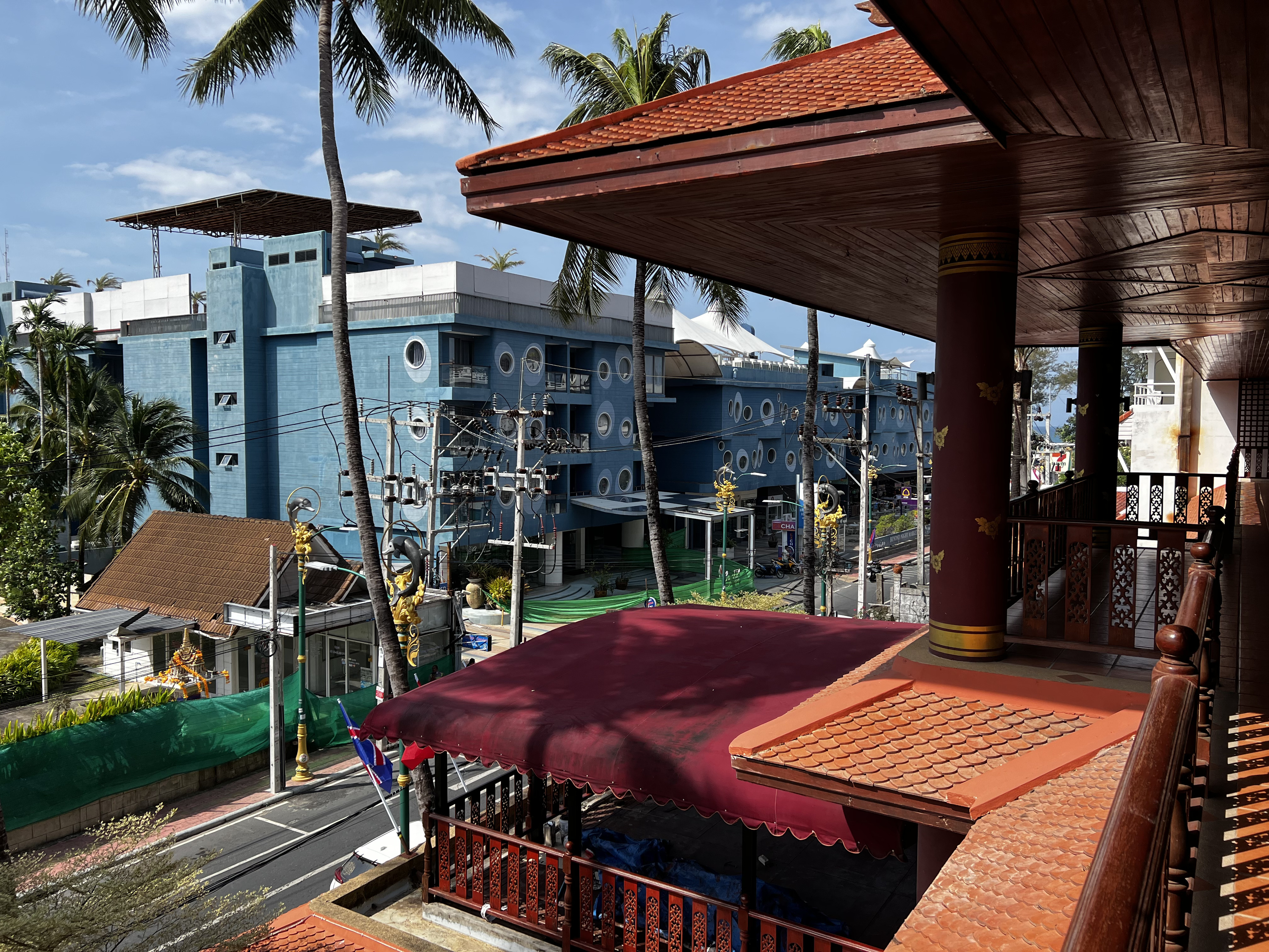 รูปถ่าย ไทย(Thailand) ภูเก็ต(Phuket) ป่าตอง(Patong) โรงแรมรอยัลภาวดีวิลเลจ(Royal Phawadee Village Hotel) 2021-12 8
