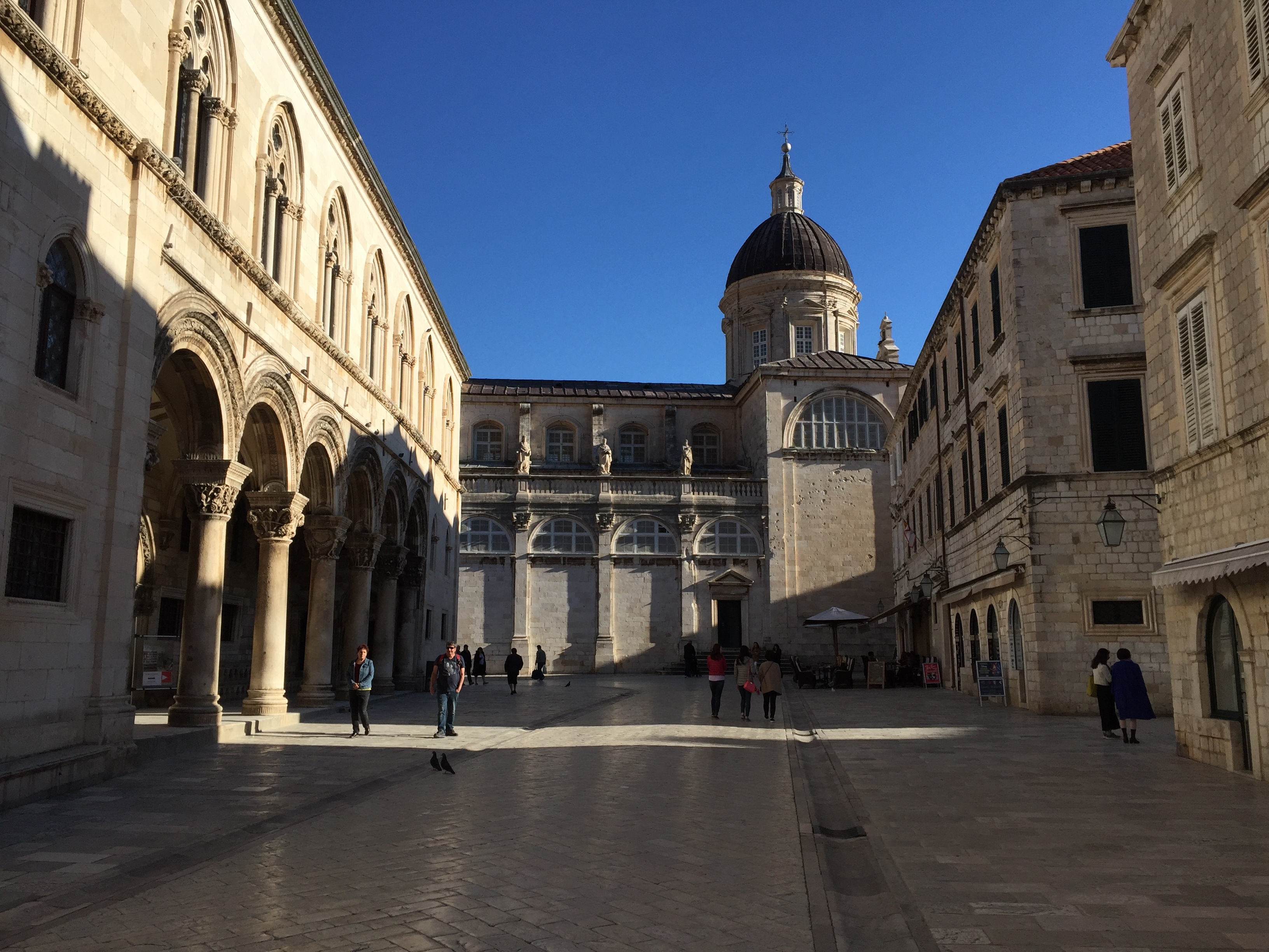 รูปถ่าย โครเอเชีย(Croatia) ดูบรอฟนิก(Dubrovnik) 2016-04 61