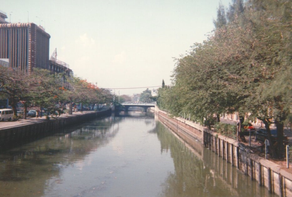 รูปถ่าย ไทย(Thailand) กรุงเทพมหานคร(Bangkok) 1989-04 3