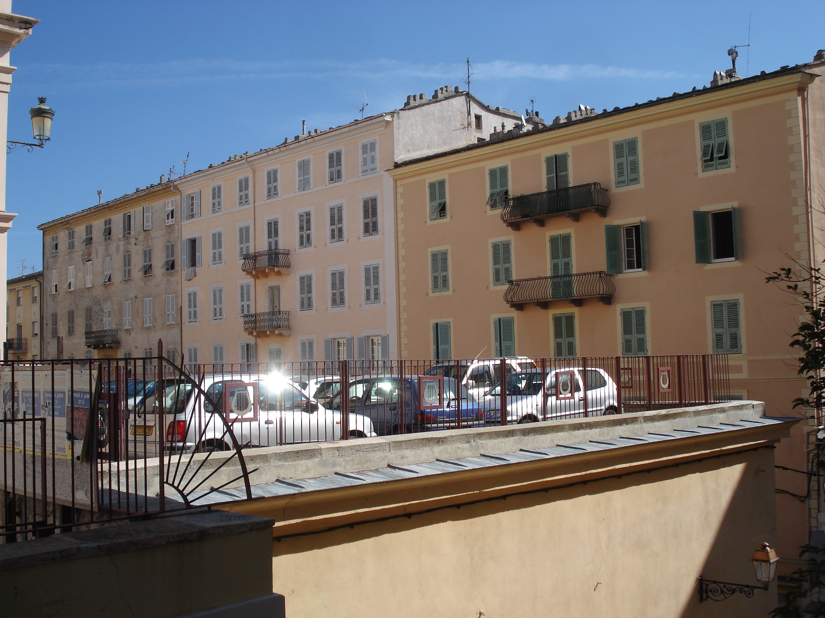 รูปถ่าย ฝรั่งเศส(France) คอร์สิคา(Corsica) บาสเทีย(Bastia) 2006-09 30