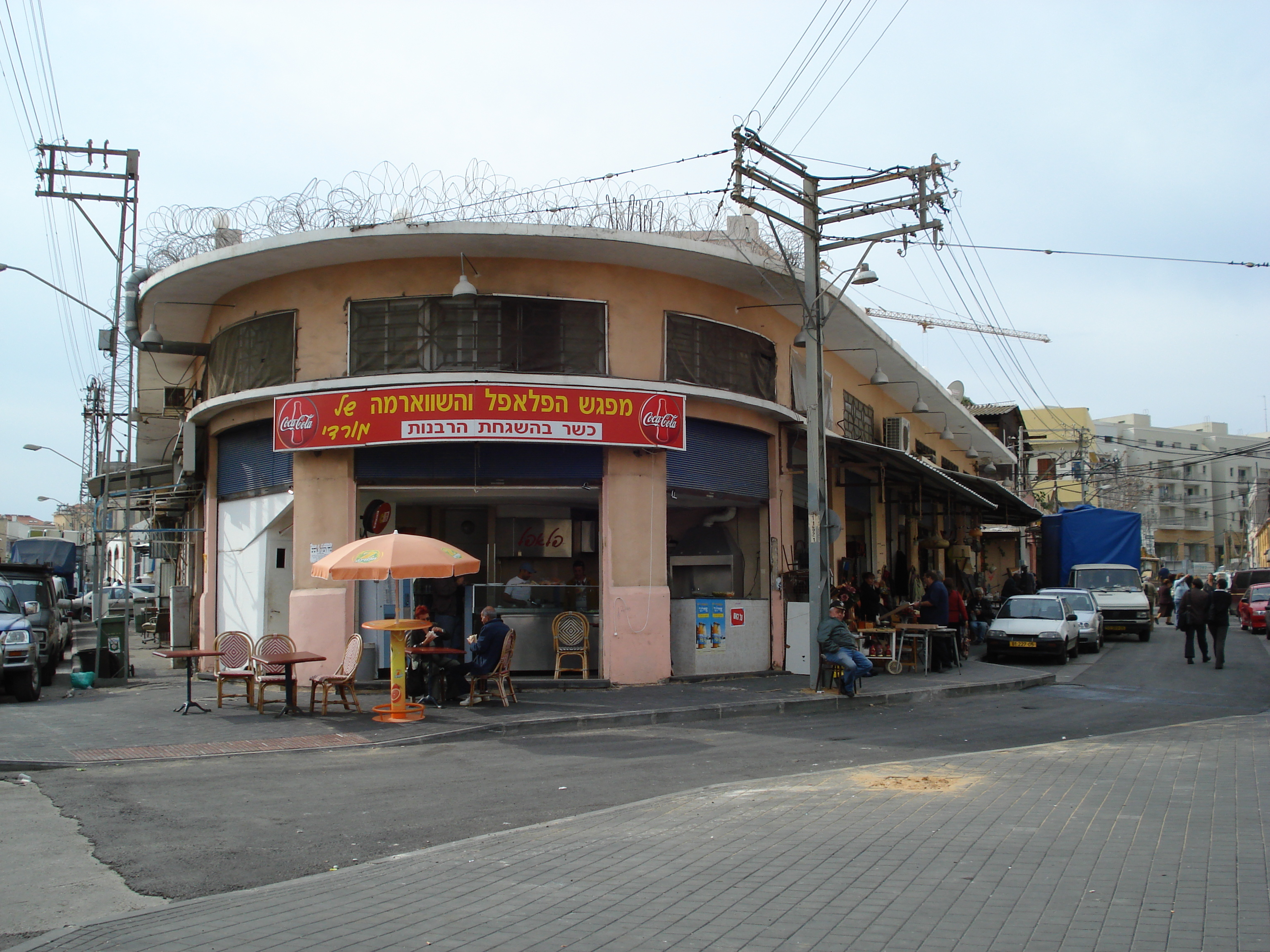 รูปถ่าย อิสราเอล(Israel) จาฟา(Jaffa) 2006-12 3