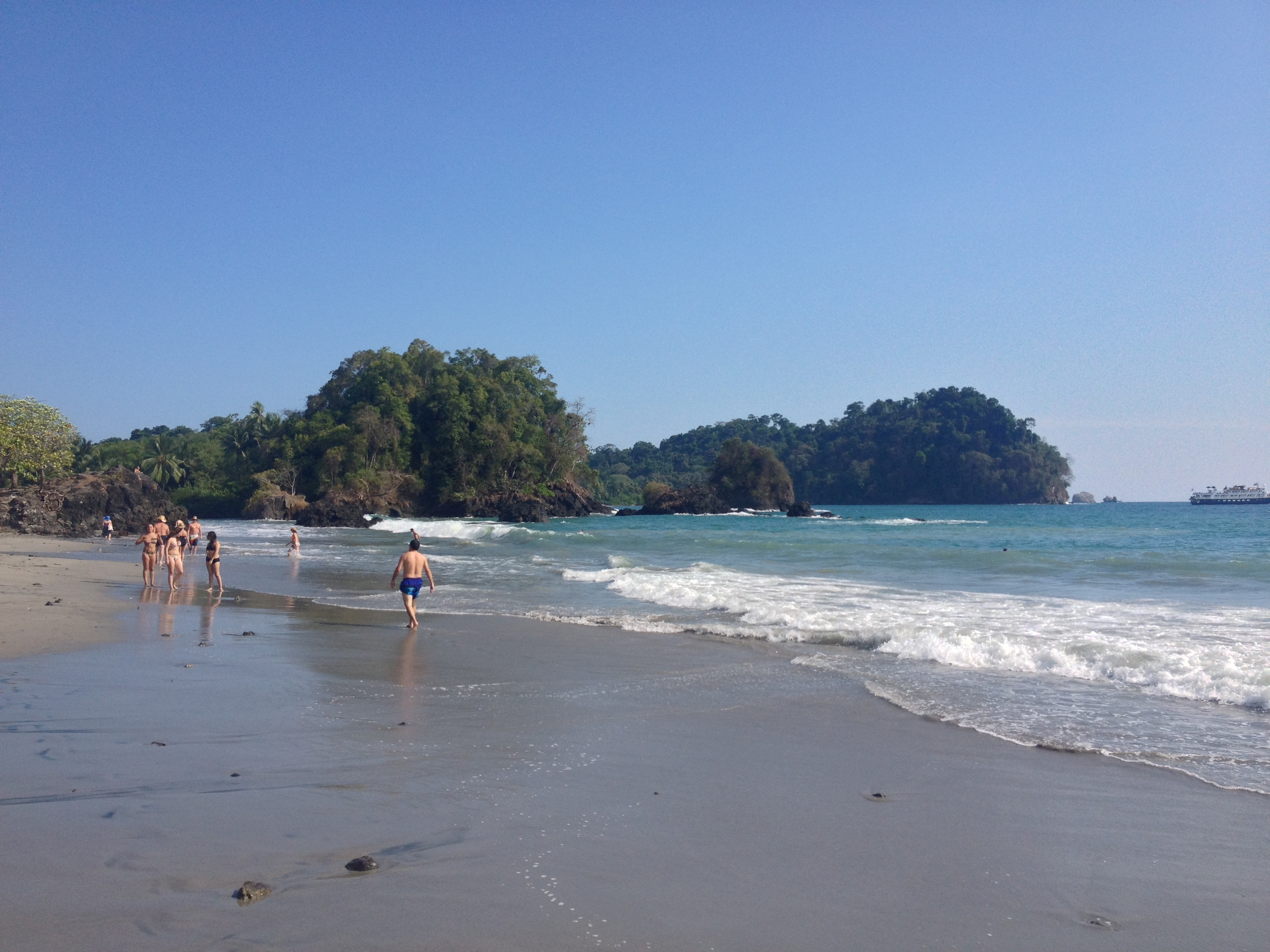 รูปถ่าย คอสตาริกา(Costa Rica) มานวยล์อันโตนีโอ(Manuel Antonio) 2015-03 222