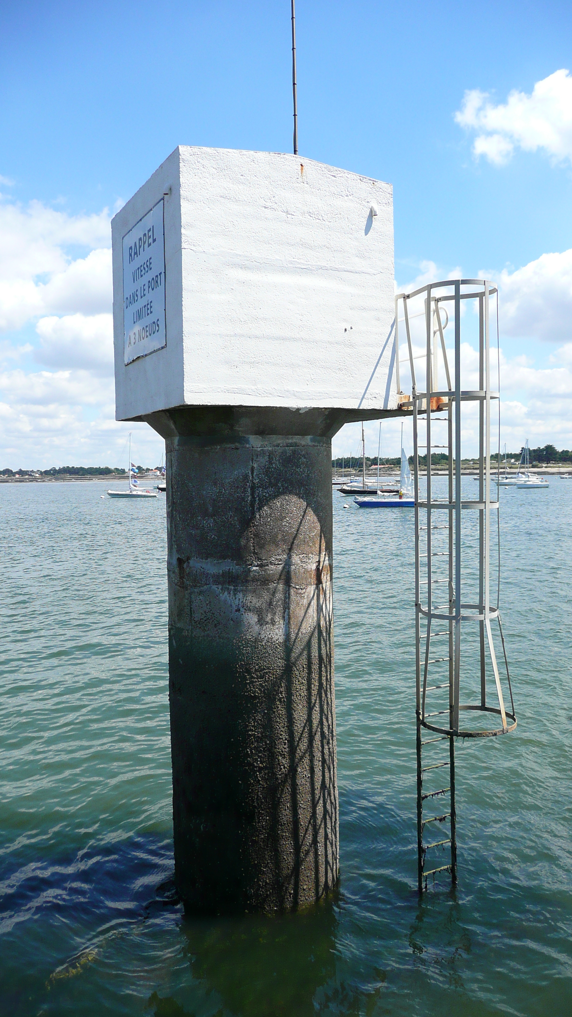 รูปถ่าย ฝรั่งเศส(France) เพรฟาย(Prefailles) แหลมแซ็ง-ฌีลดา(La pointe Saint Gildas) 2007-08 62