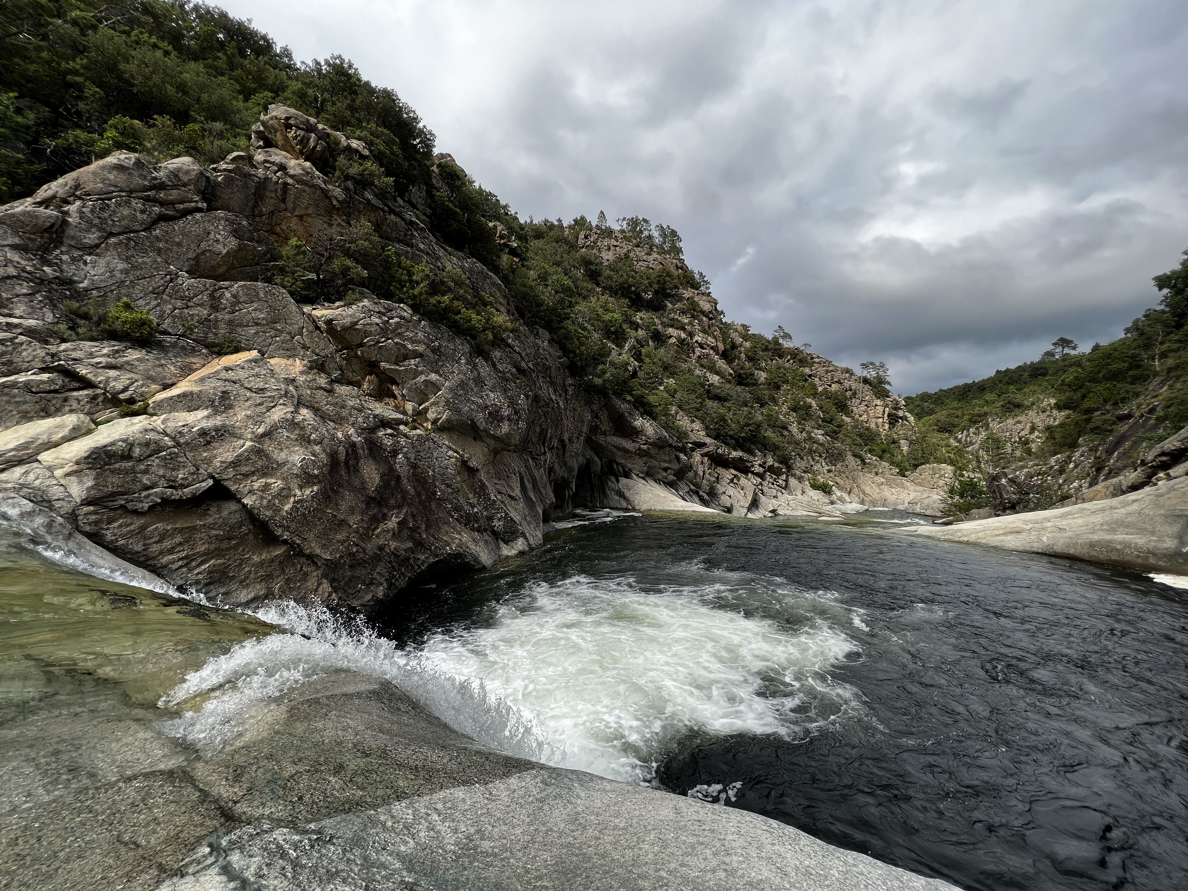 รูปถ่าย ฝรั่งเศส(France) คอร์สิคา(Corsica) คีซา(Chisa) 2023-06 18