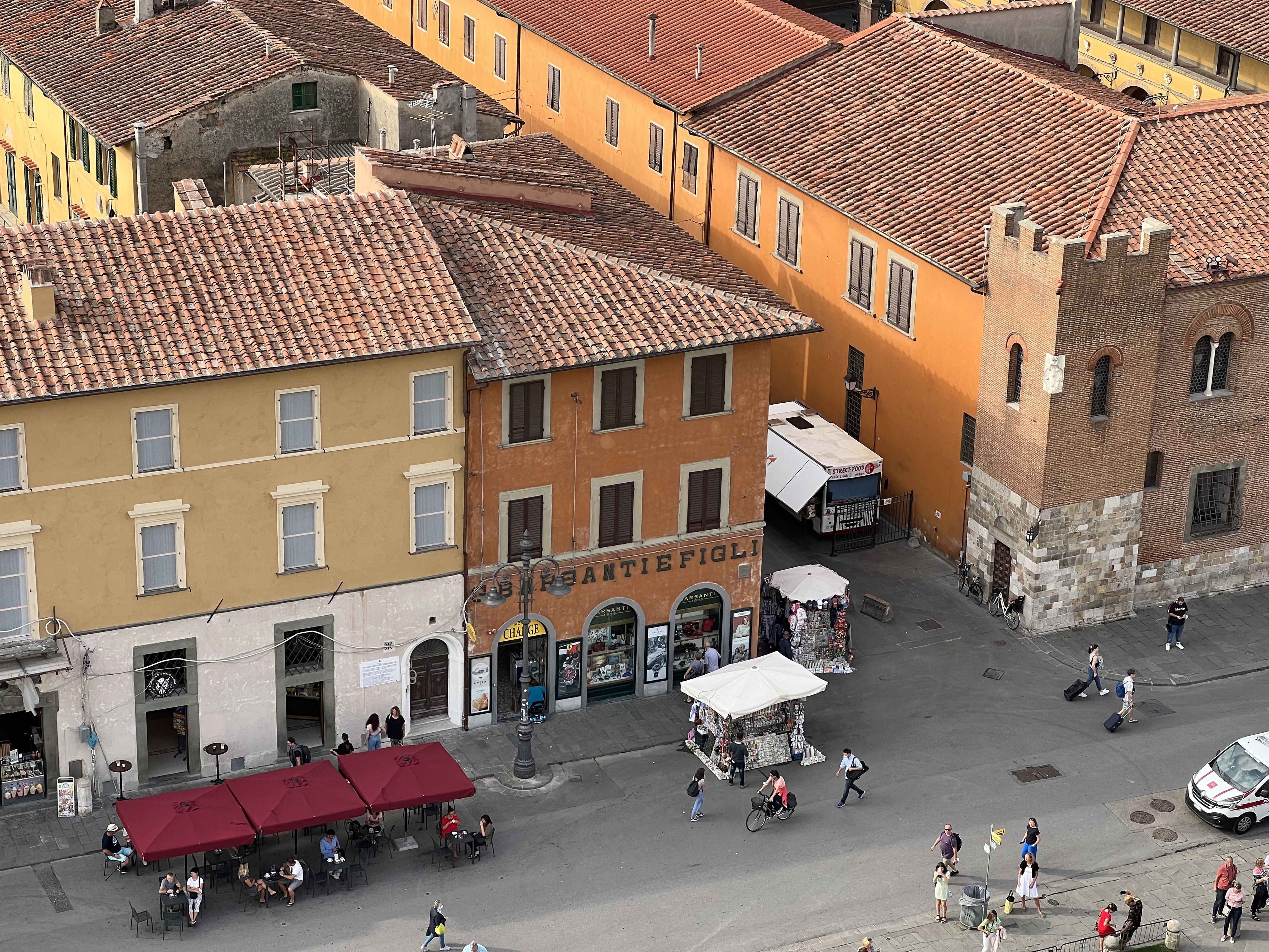 รูปถ่าย อิตาลี(Italy) ปิซา(Pisa) 2021-09 115