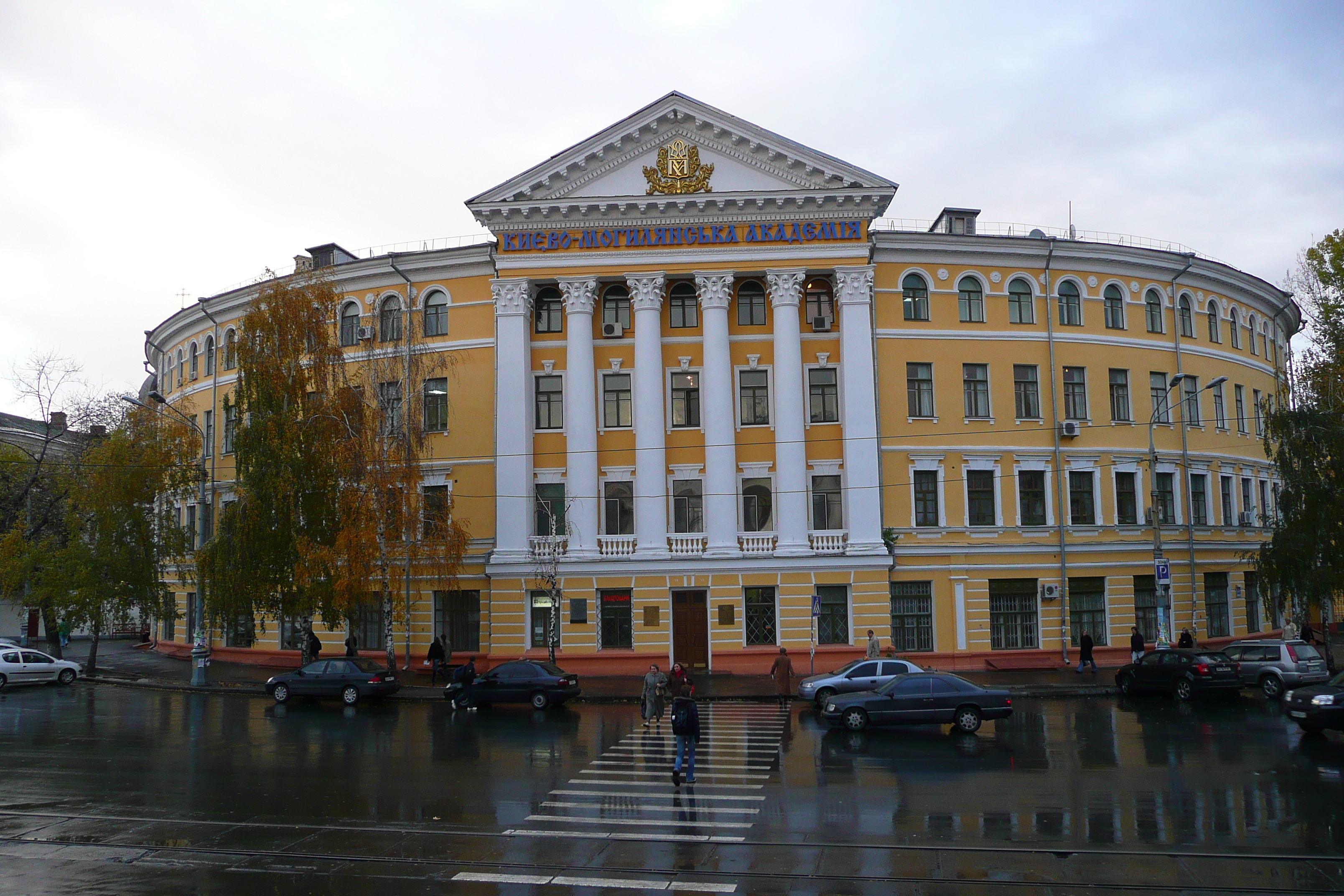 รูปถ่าย ยูเครน(Ukraine) เคียฟ(Kiev) โปดิล(Podil) 2007-11 50
