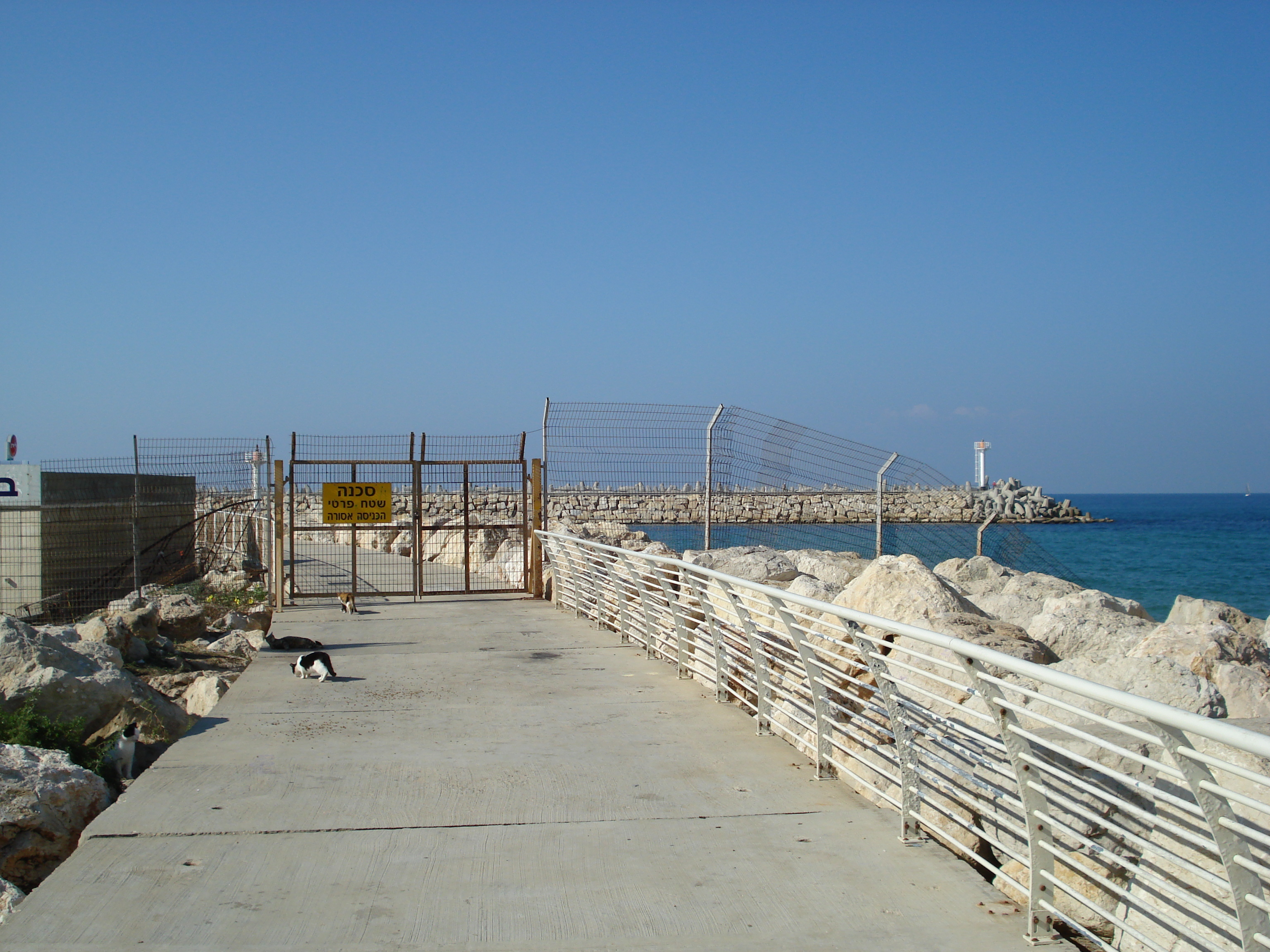 รูปถ่าย อิสราเอล(Israel) เฮิร์สลียา(Herzliya) 2006-12 35