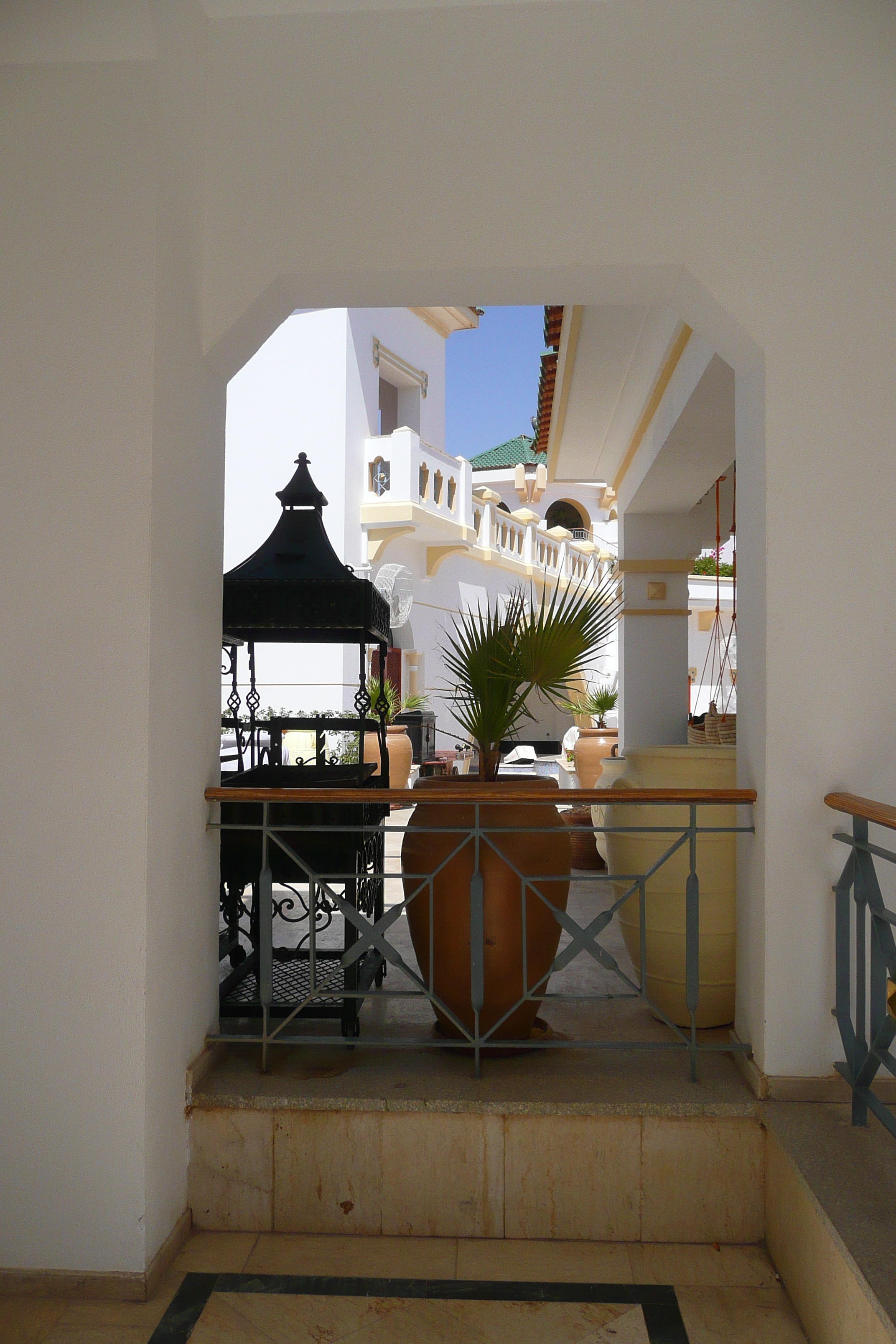 รูปถ่าย อียิปต์(Egypt) ชาร์มเอลชีค(Sharm el Sheikh) โรงแรมไฮแอต(Hyatt Hotel) 2008-06 128