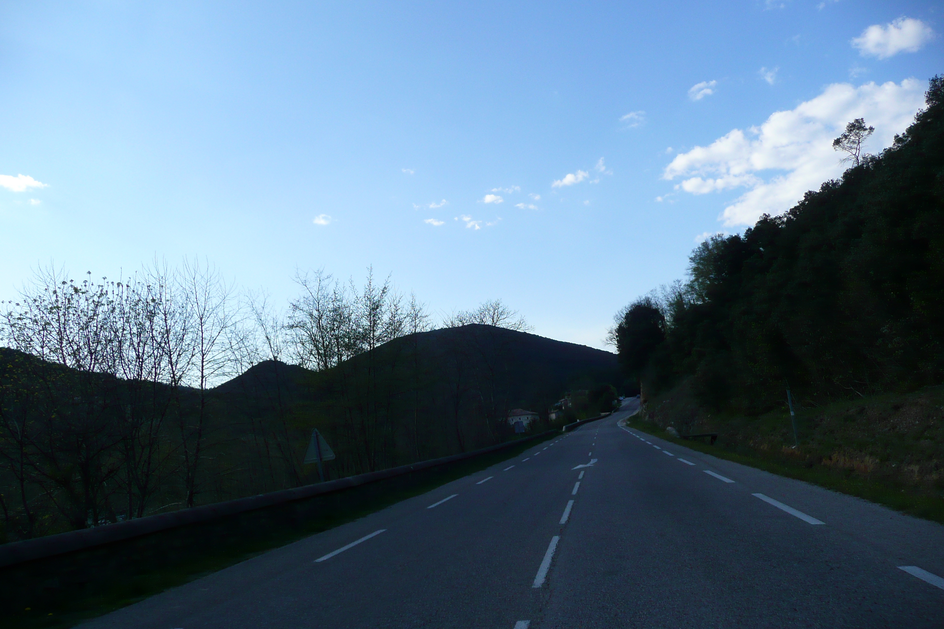 รูปถ่าย ฝรั่งเศส(France) เทือกเขาเซแวน(Cevennes Mountains) 2008-04 49