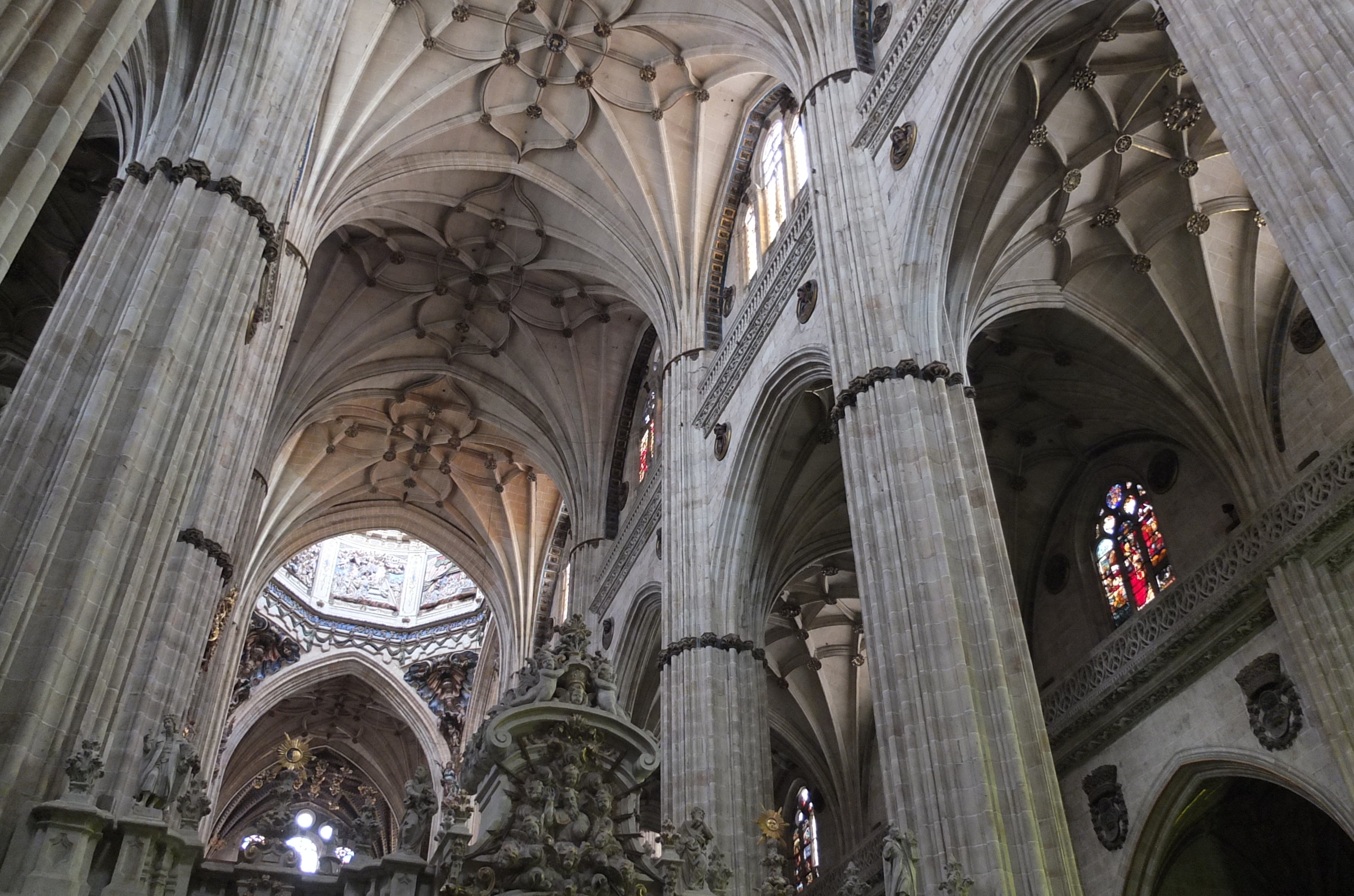 รูปถ่าย สเปน(Spain) ซาลามังกา(Salamanca) 2013-01 172