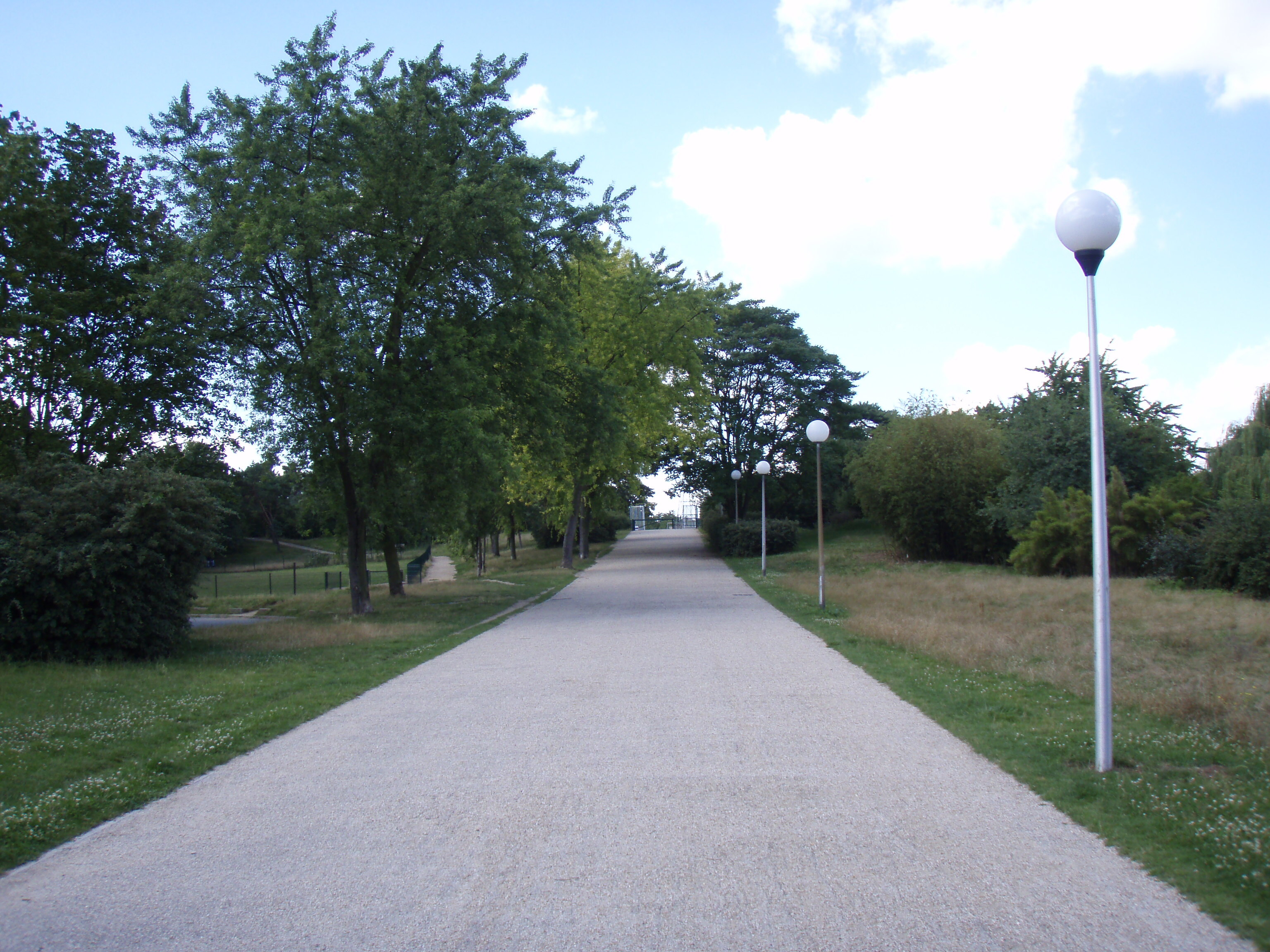 รูปถ่าย ฝรั่งเศส(France) โคลอมบ์(Colombes) เกาะมาร็องต์(L'ile Marrante) 2007-07 43