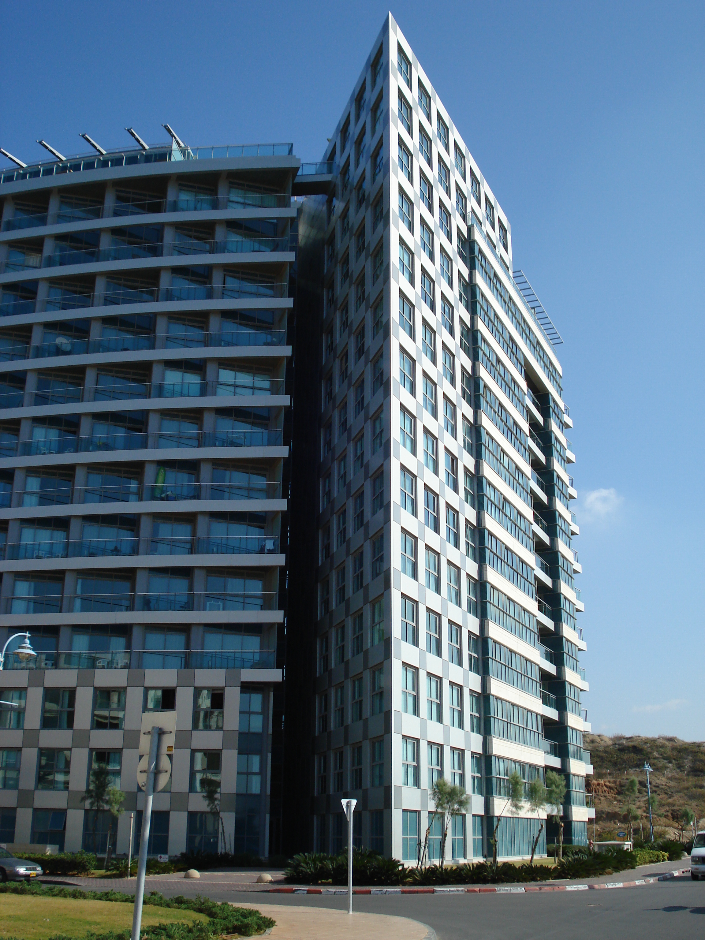 รูปถ่าย อิสราเอล(Israel) เฮิร์สลียา(Herzliya) 2006-12 44