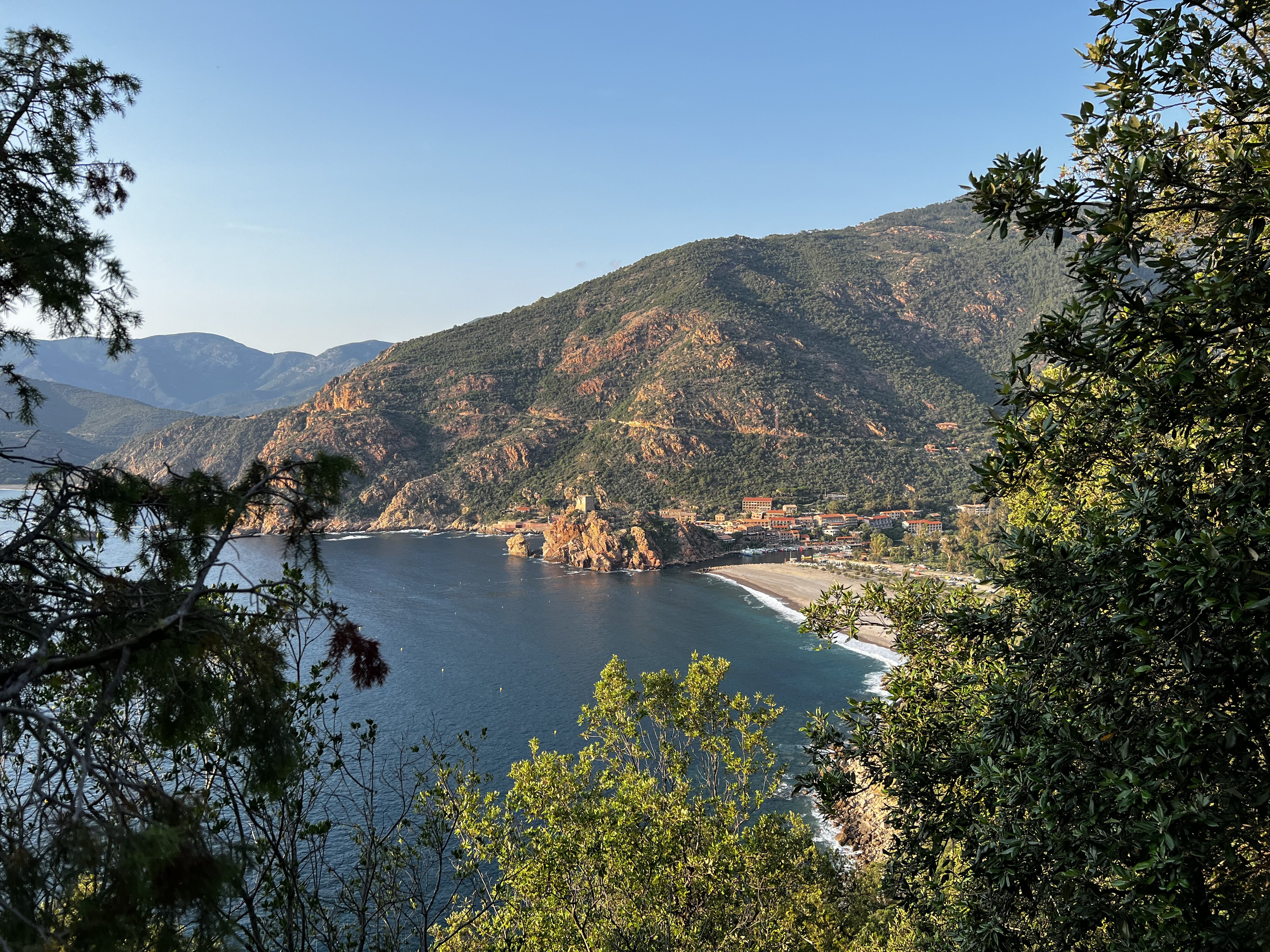 รูปถ่าย ฝรั่งเศส(France) คอร์สิคา(Corsica) ปอร์โต(Porto) 2023-06 7