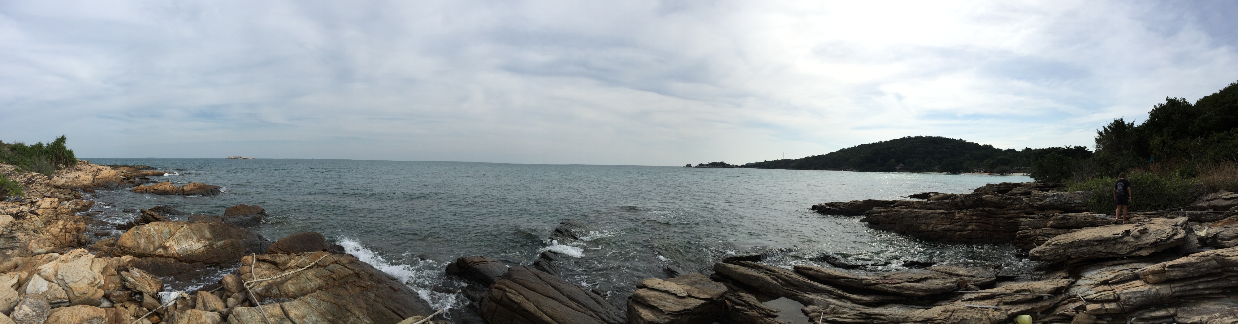 รูปถ่าย ไทย(Thailand) เกาะเสม็ด(Ko Samet) 2014-12 217