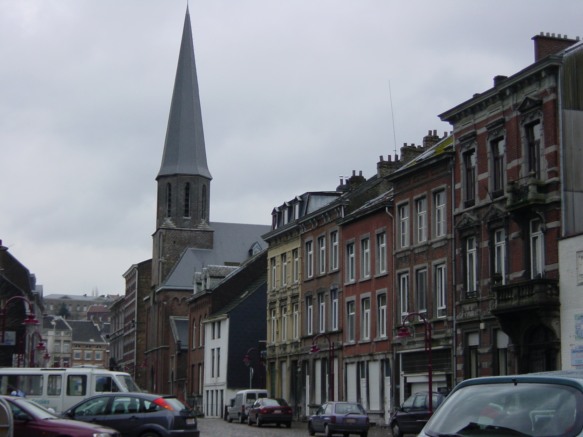 รูปถ่าย เบลเยียม(Belgium) แวร์วิเอร์(Verviers) 2002-02 3