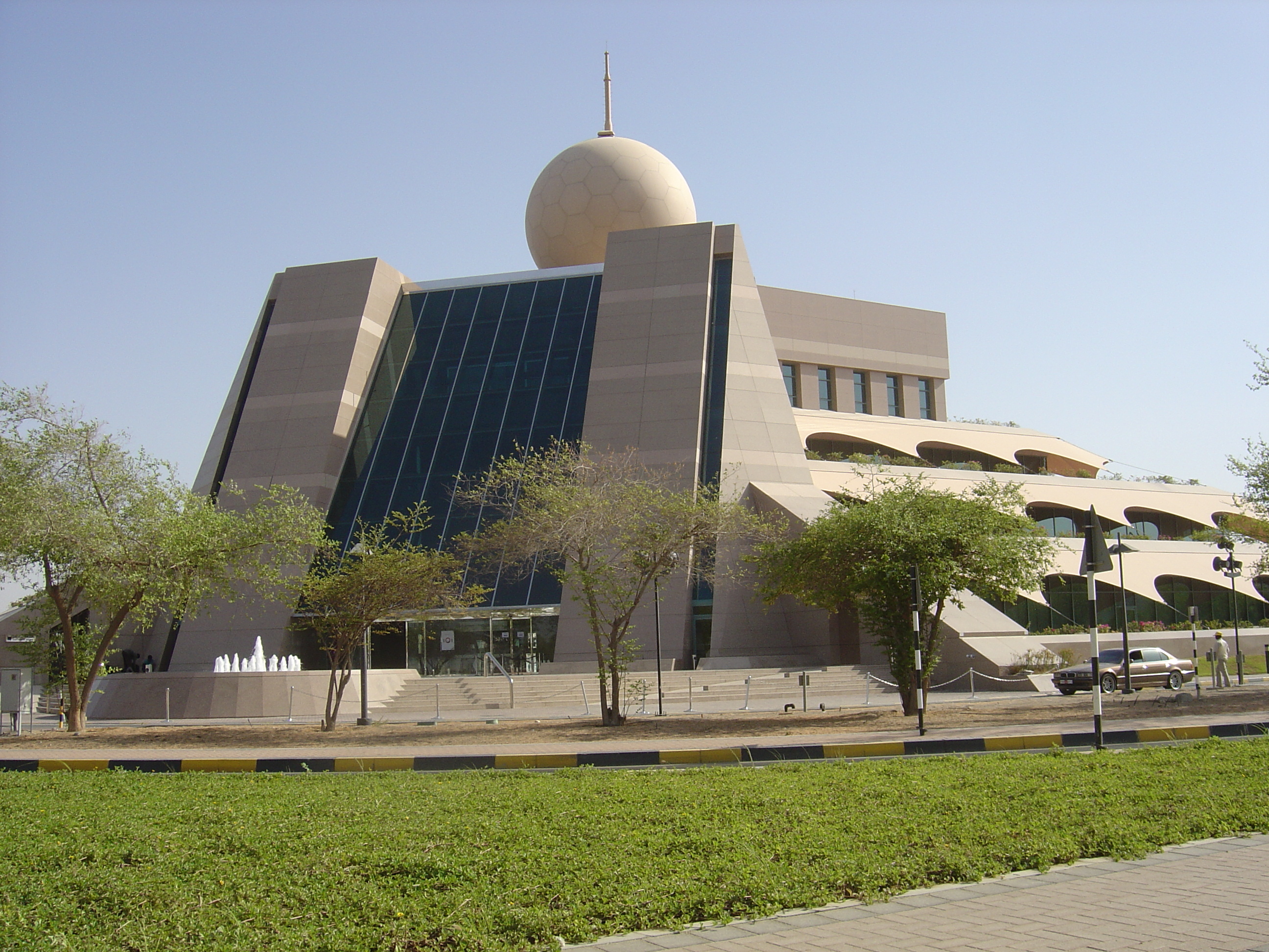 รูปถ่าย สหรัฐอาหรับเอมิเรตส์(United Arab Emirates) อาเลอิน(Al Ain) 2005-09 10