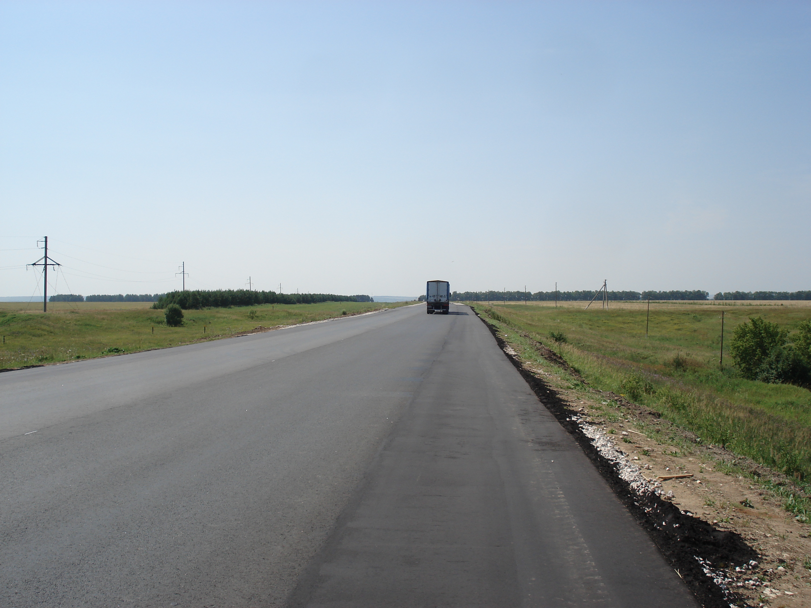 รูปถ่าย รัสเซีย(Russia) จากอูฟาไปคาซาน(From Ufa to Kazan) 2006-07 79