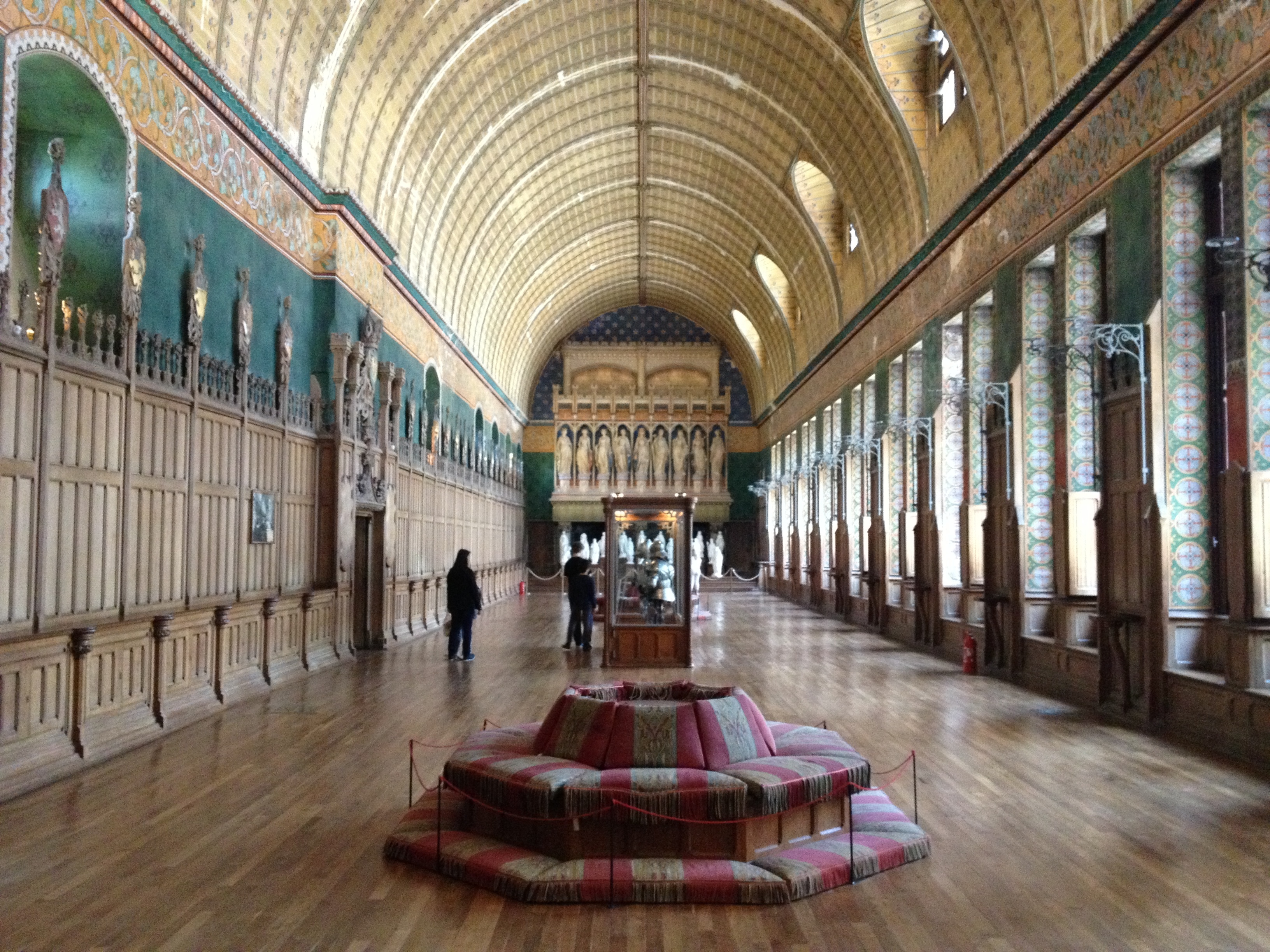 รูปถ่าย ฝรั่งเศส(France) ปีแยร์ฟง(Pierrefonds) 2014-05 19