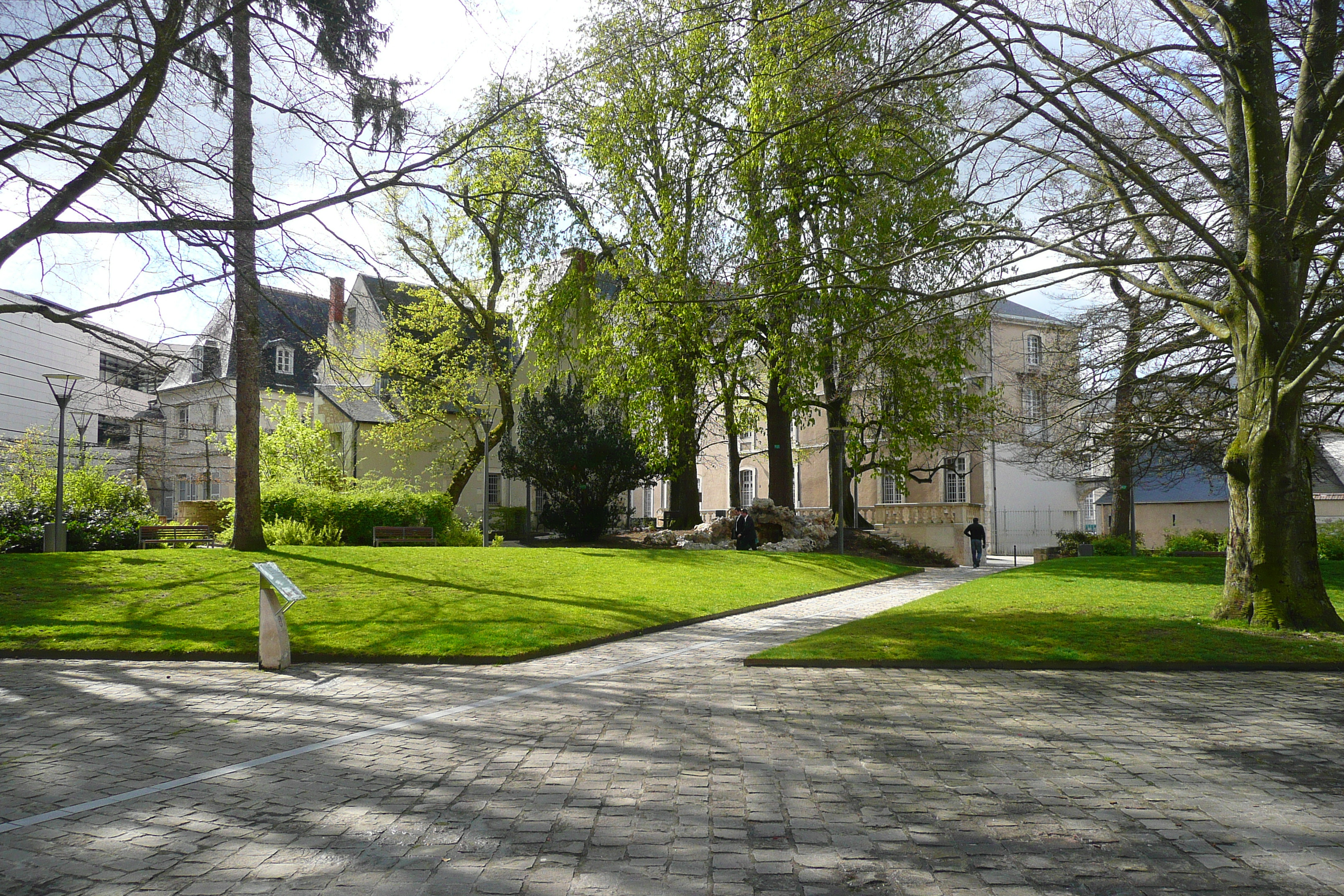 รูปถ่าย ฝรั่งเศส(France) บูร์ฌ(Bourges) 2008-04 9
