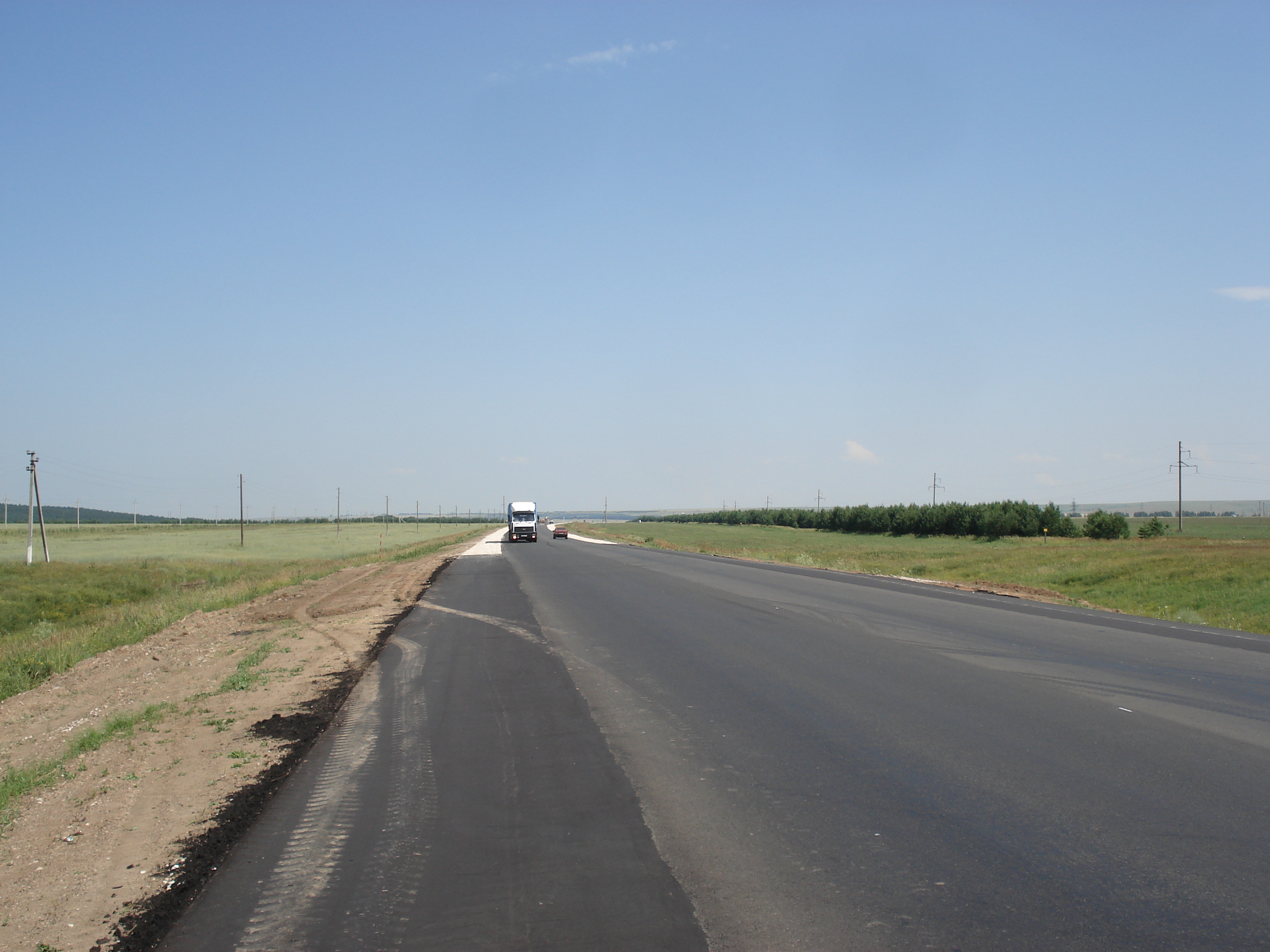 รูปถ่าย รัสเซีย(Russia) จากอูฟาไปคาซาน(From Ufa to Kazan) 2006-07 58