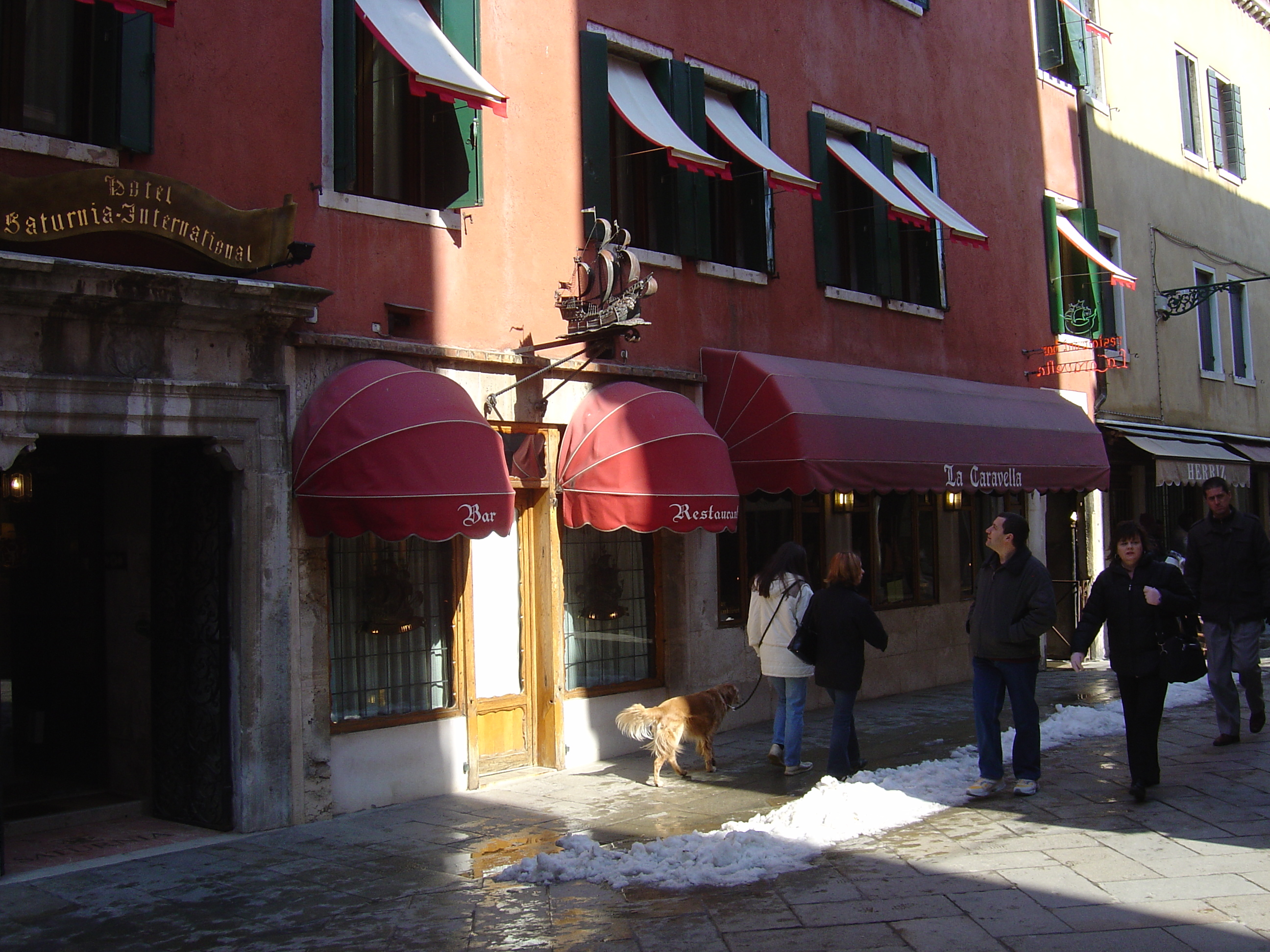 รูปถ่าย อิตาลี(Italy) เวนีส(Venice) 2005-03 611