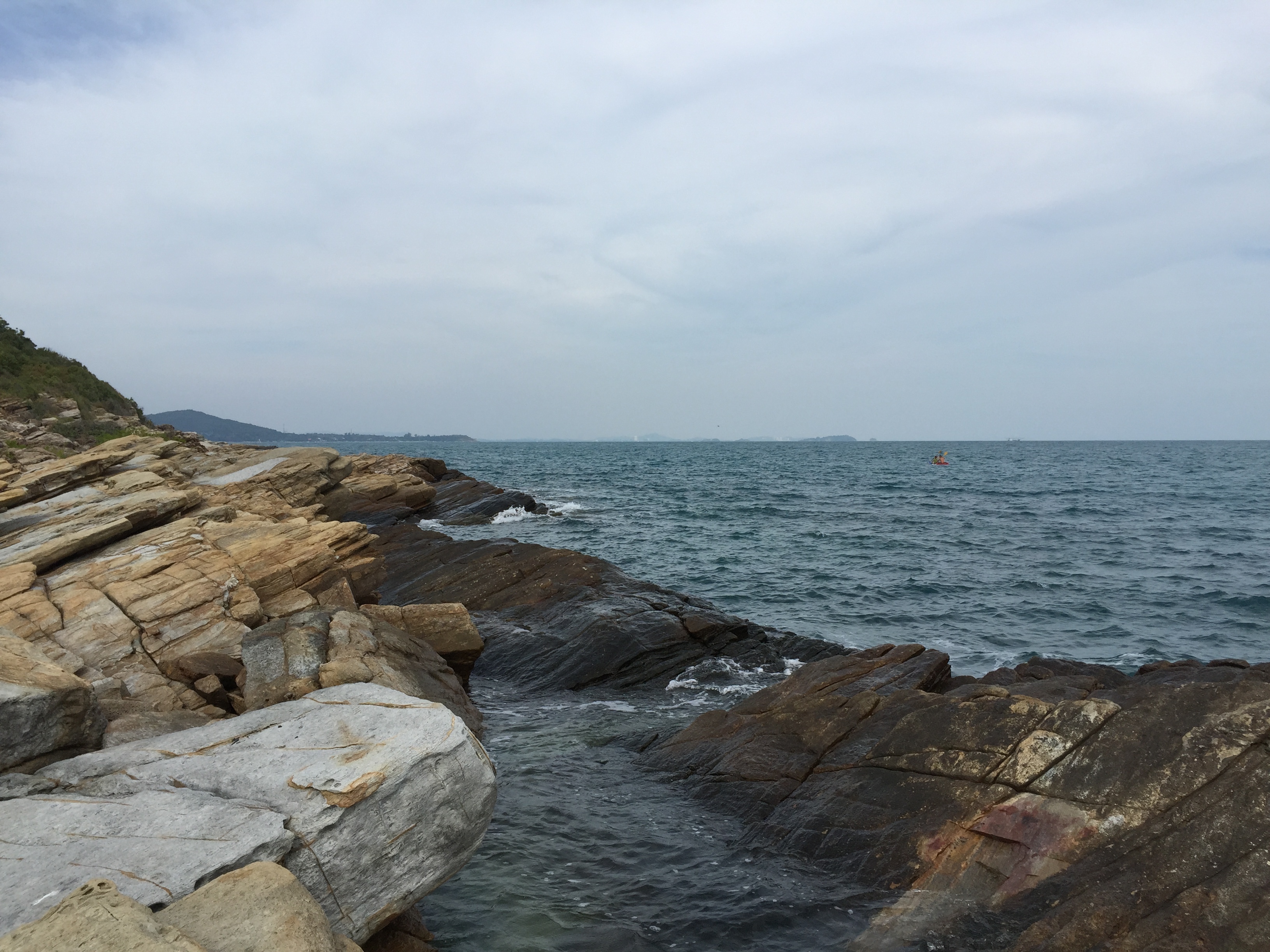 รูปถ่าย ไทย(Thailand) เกาะเสม็ด(Ko Samet) 2014-12 111