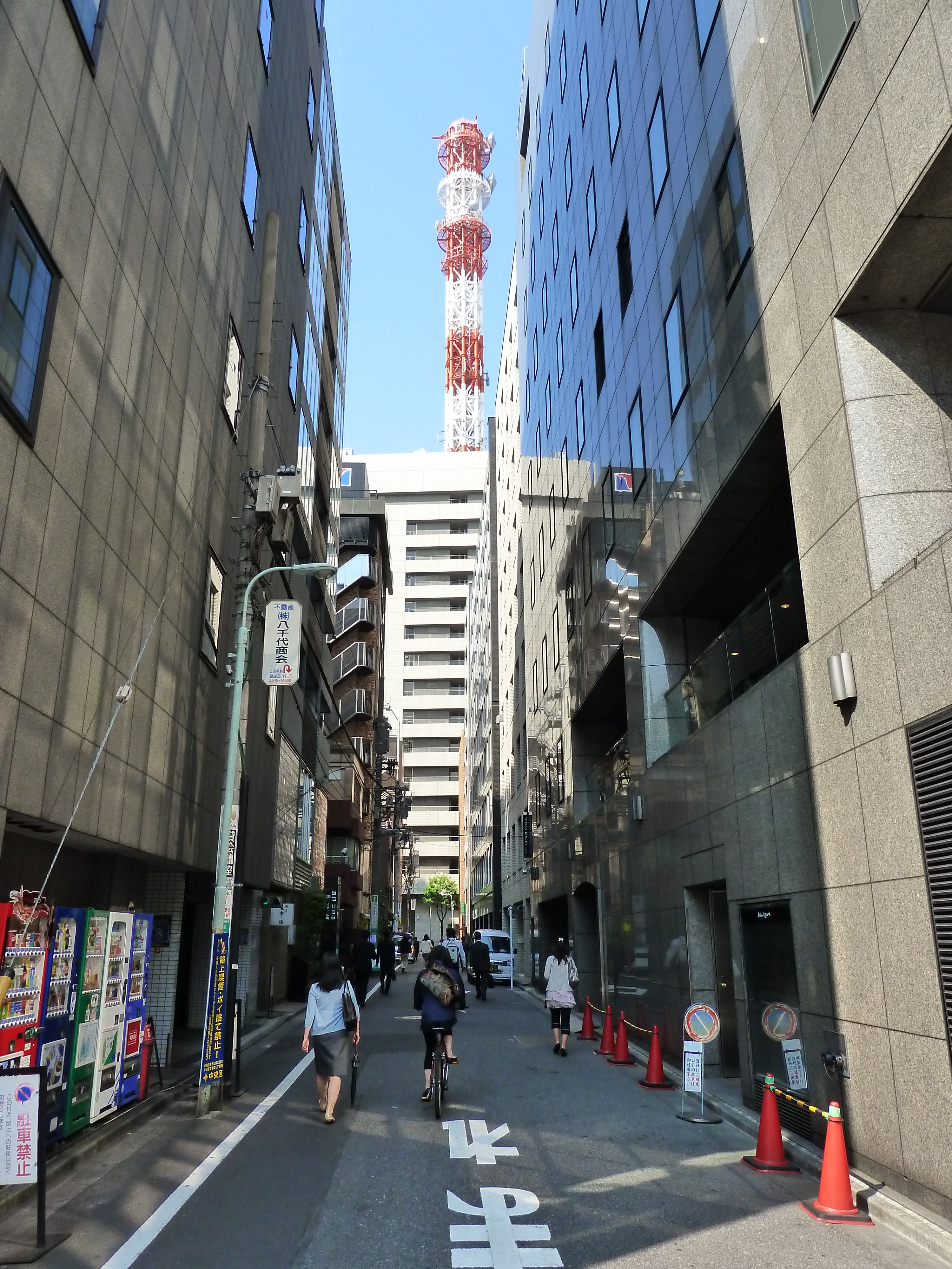 รูปถ่าย ญี่ปุ่น(Japan) โตเกียว(Tokyo) กินซ่า(Ginza) 2010-06 72