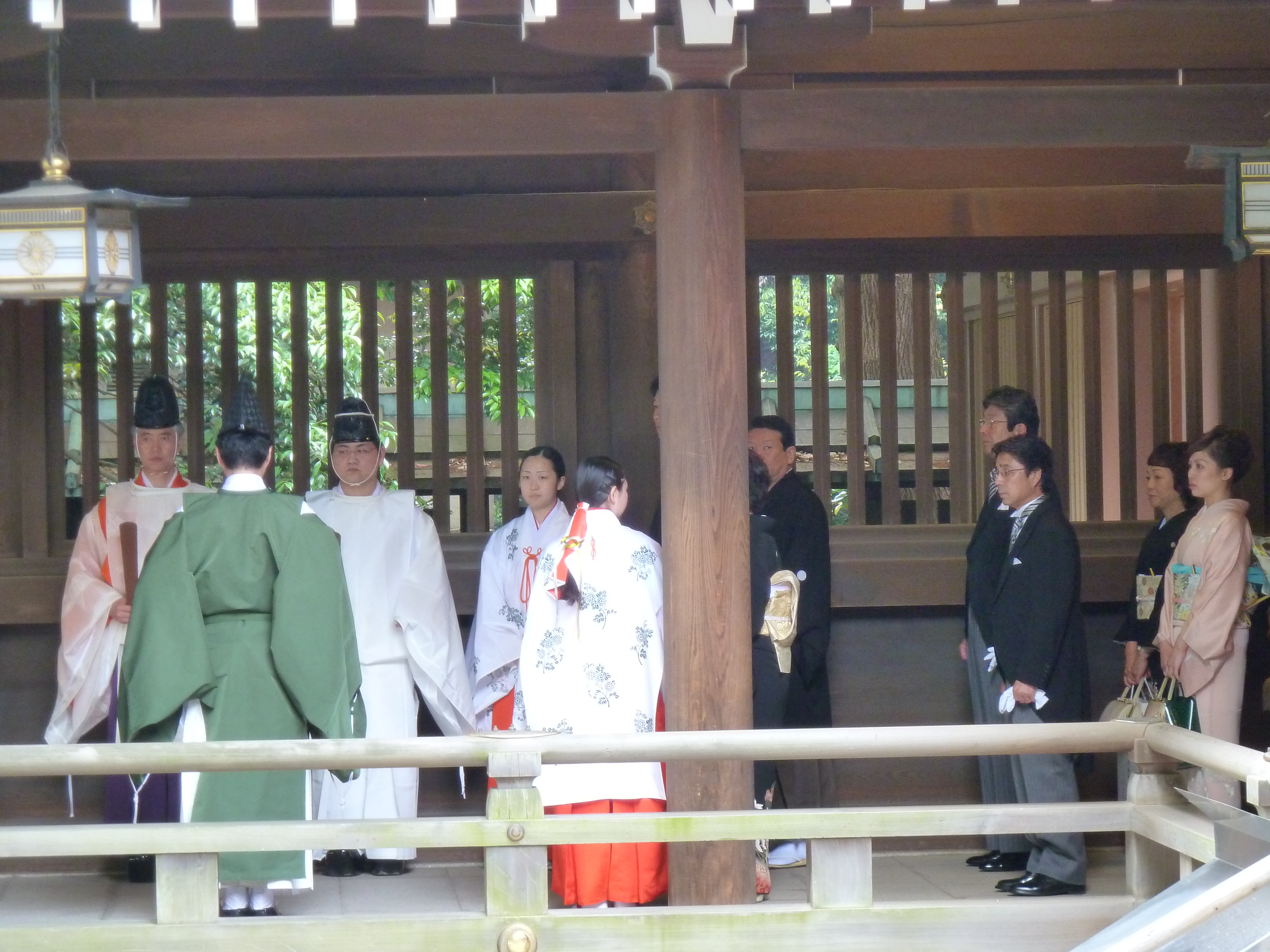 รูปถ่าย ญี่ปุ่น(Japan) โตเกียว(Tokyo) สวนโยโยงิ(Yoyogi Park) 2010-06 2