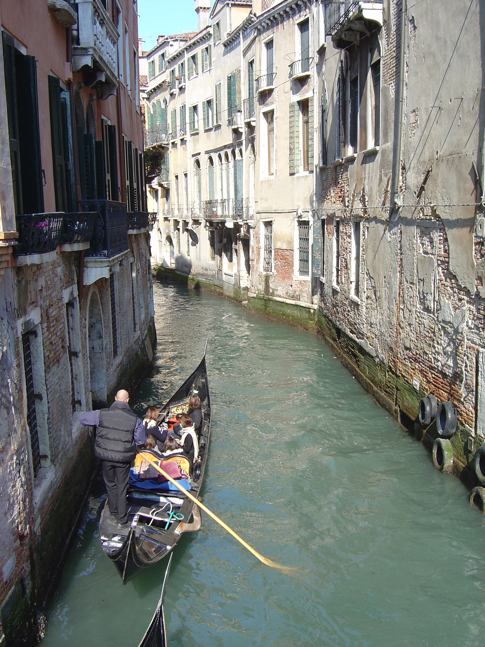 รูปถ่าย อิตาลี(Italy) เวนีส(Venice) 2005-03 4