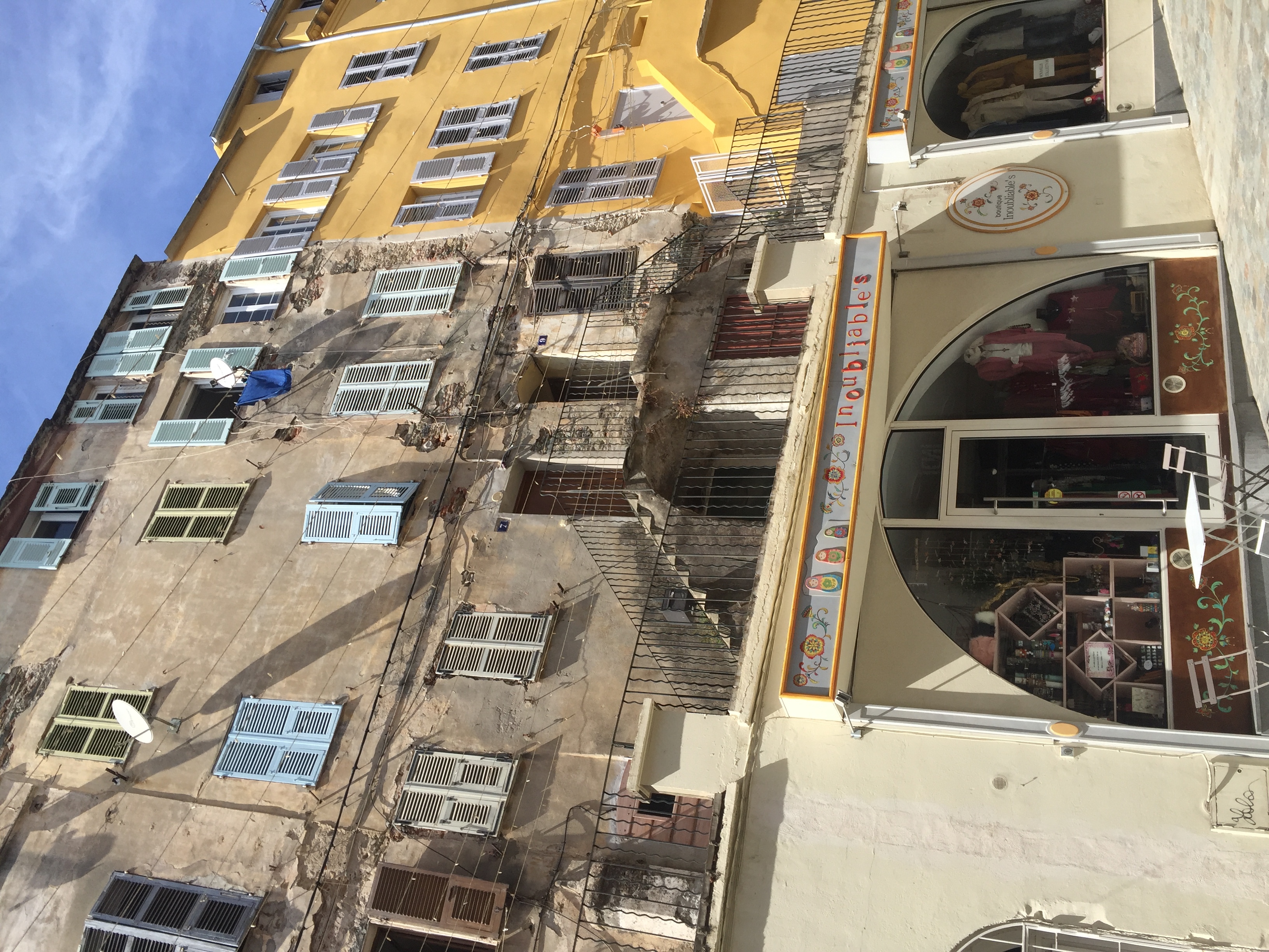 รูปถ่าย ฝรั่งเศส(France) คอร์สิคา(Corsica) บาสเทีย(Bastia) 2017-09 16