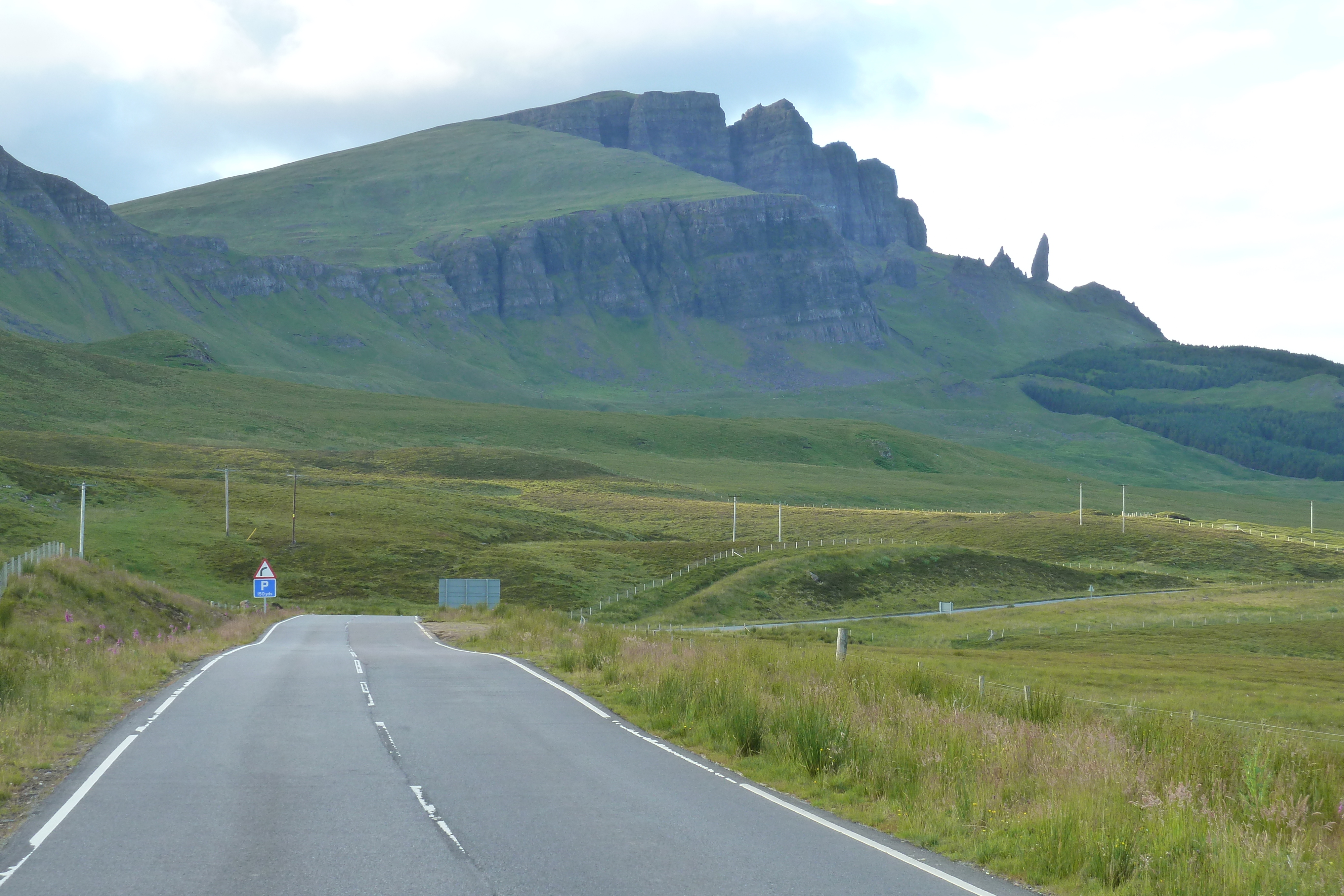 รูปถ่าย อังกฤษ(United Kingdom) เกาะสกาย(Skye) 2011-07 266