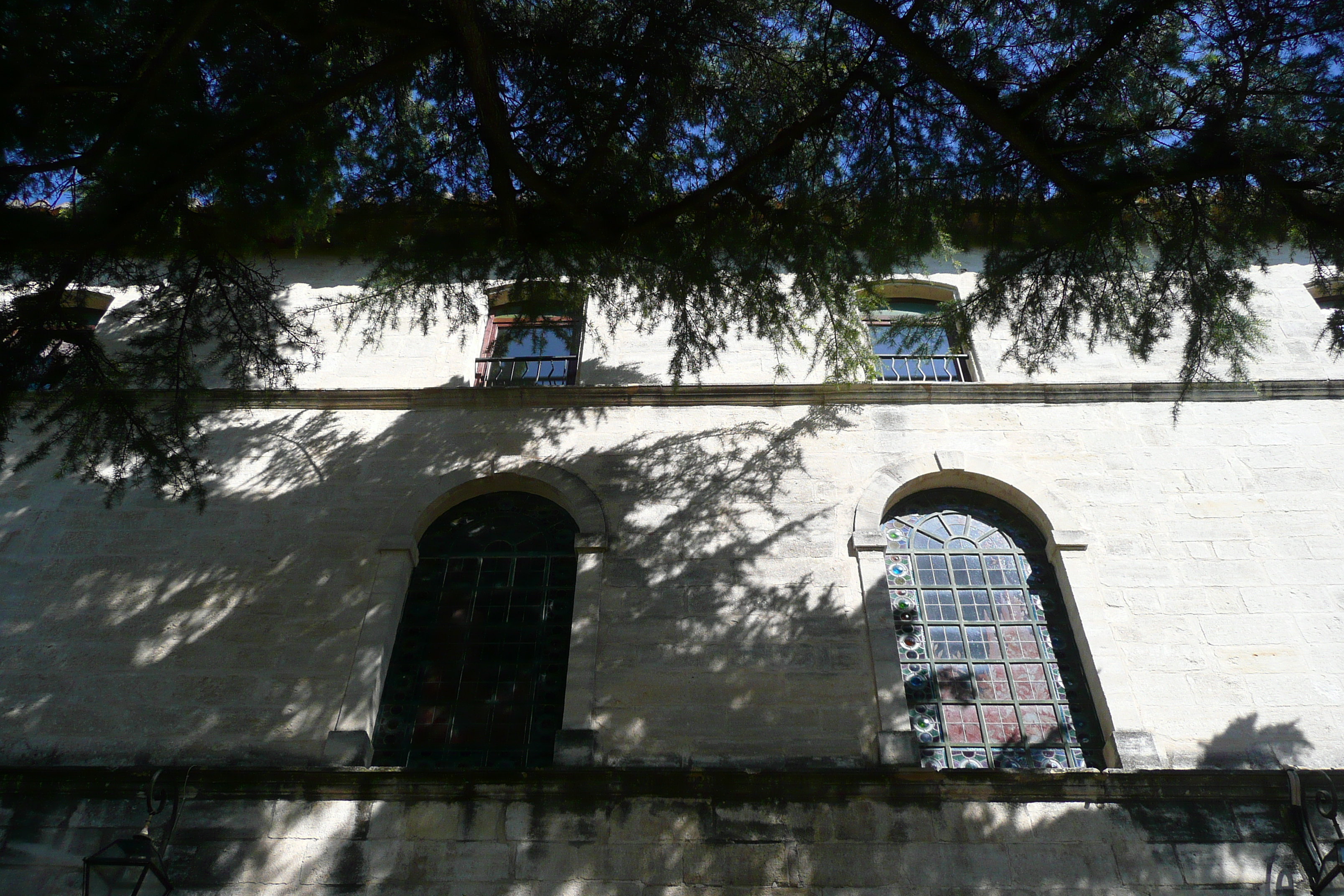 รูปถ่าย ฝรั่งเศส(France) โบแกร์(Beaucaire) โรงแรมเลด็อกตริแนร์(Les Doctrinaires Hotel) 2008-04 9