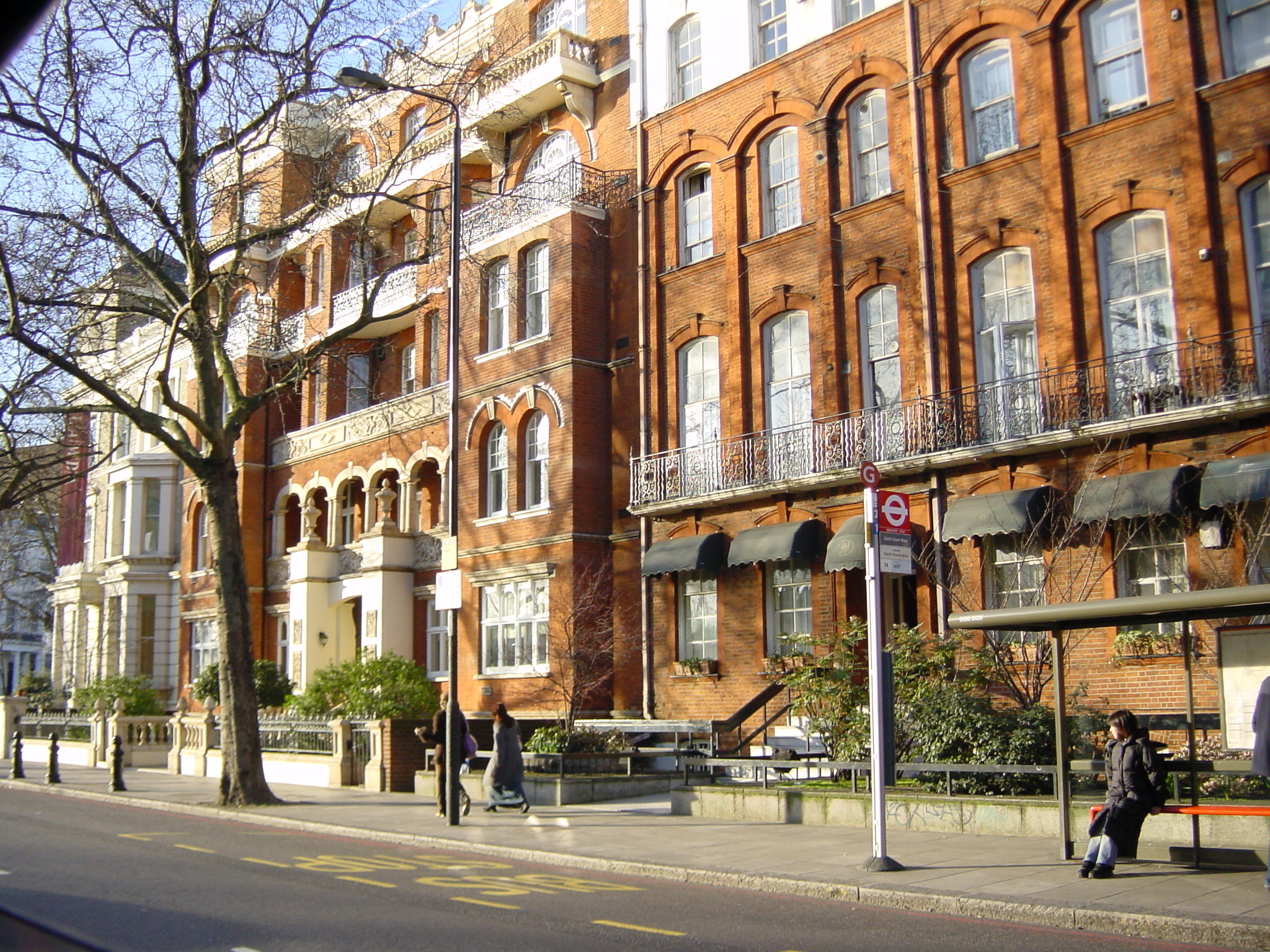 รูปถ่าย อังกฤษ(United Kingdom) ลอนดอน(London) 2002-02 13