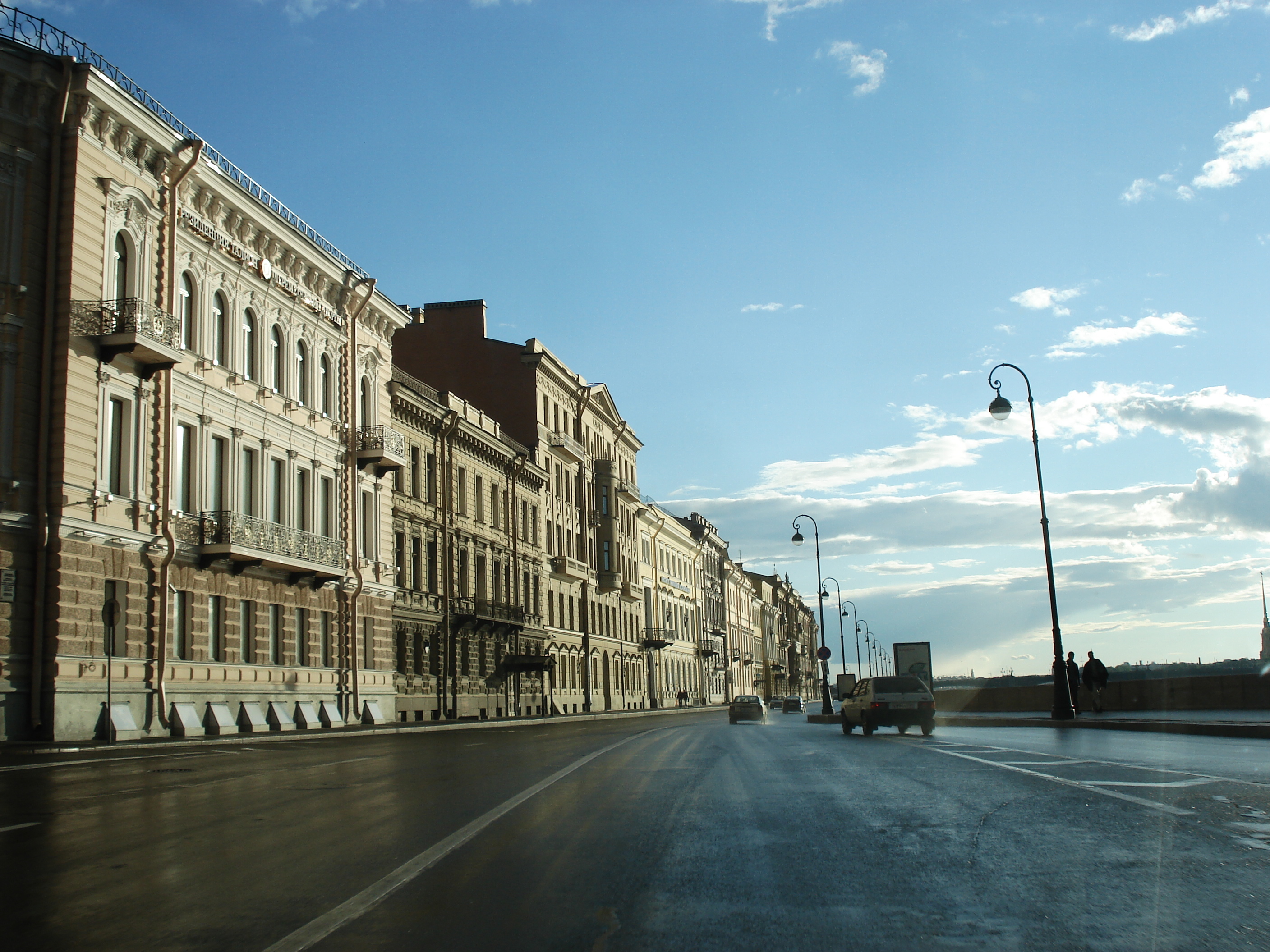 รูปถ่าย รัสเซีย(Russia) เซนต์ปีเตอร์สเบิร์ก(St Petersburg) 2006-07 136