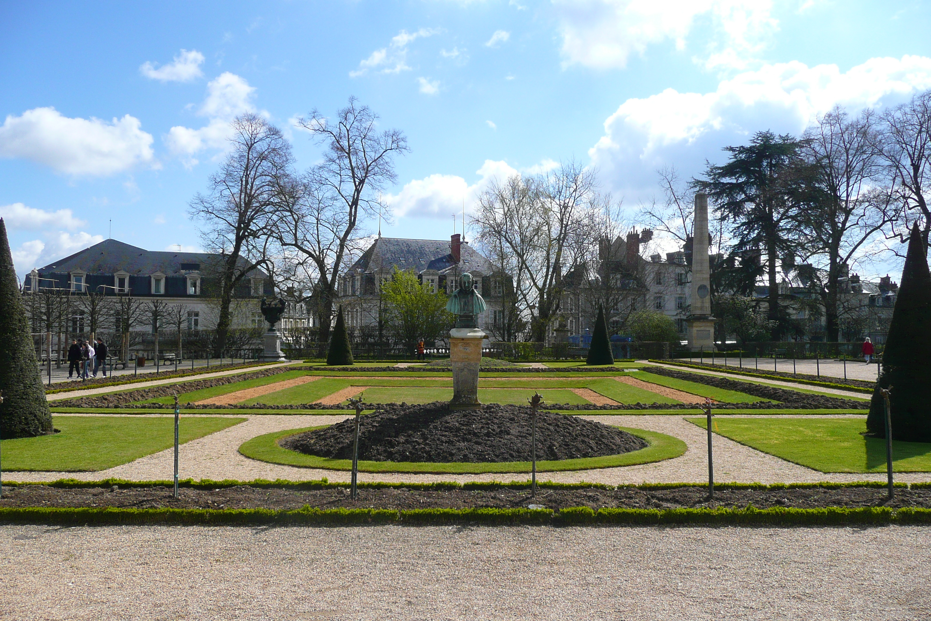 รูปถ่าย ฝรั่งเศส(France) บูร์ฌ(Bourges) 2008-04 20