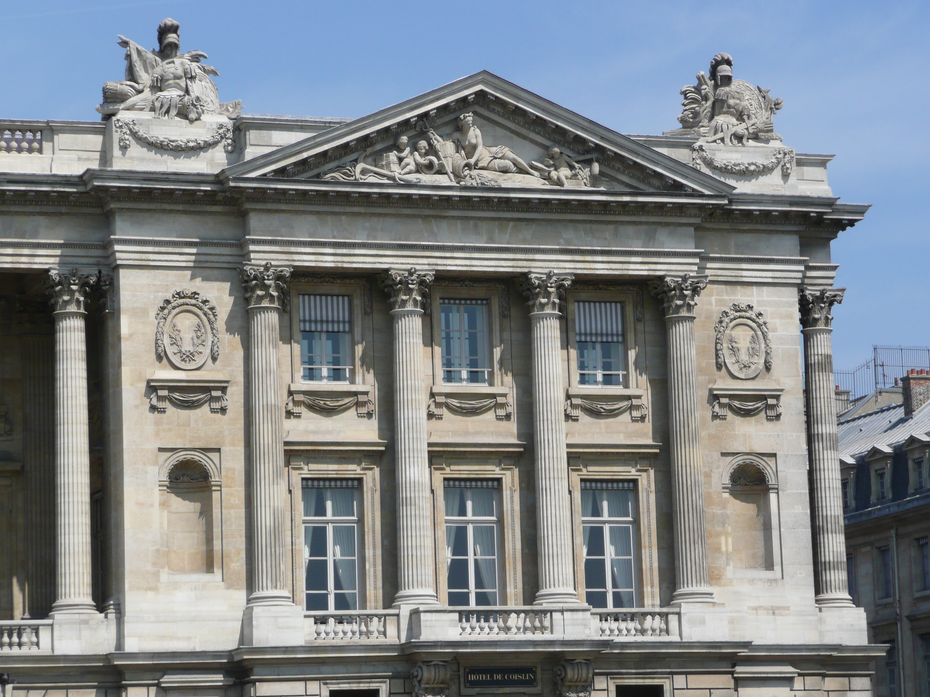 รูปถ่าย ฝรั่งเศส(France) ปารีส(Paris) จัตุรัสกงกอร์ด(La Concorde) 2007-05 69