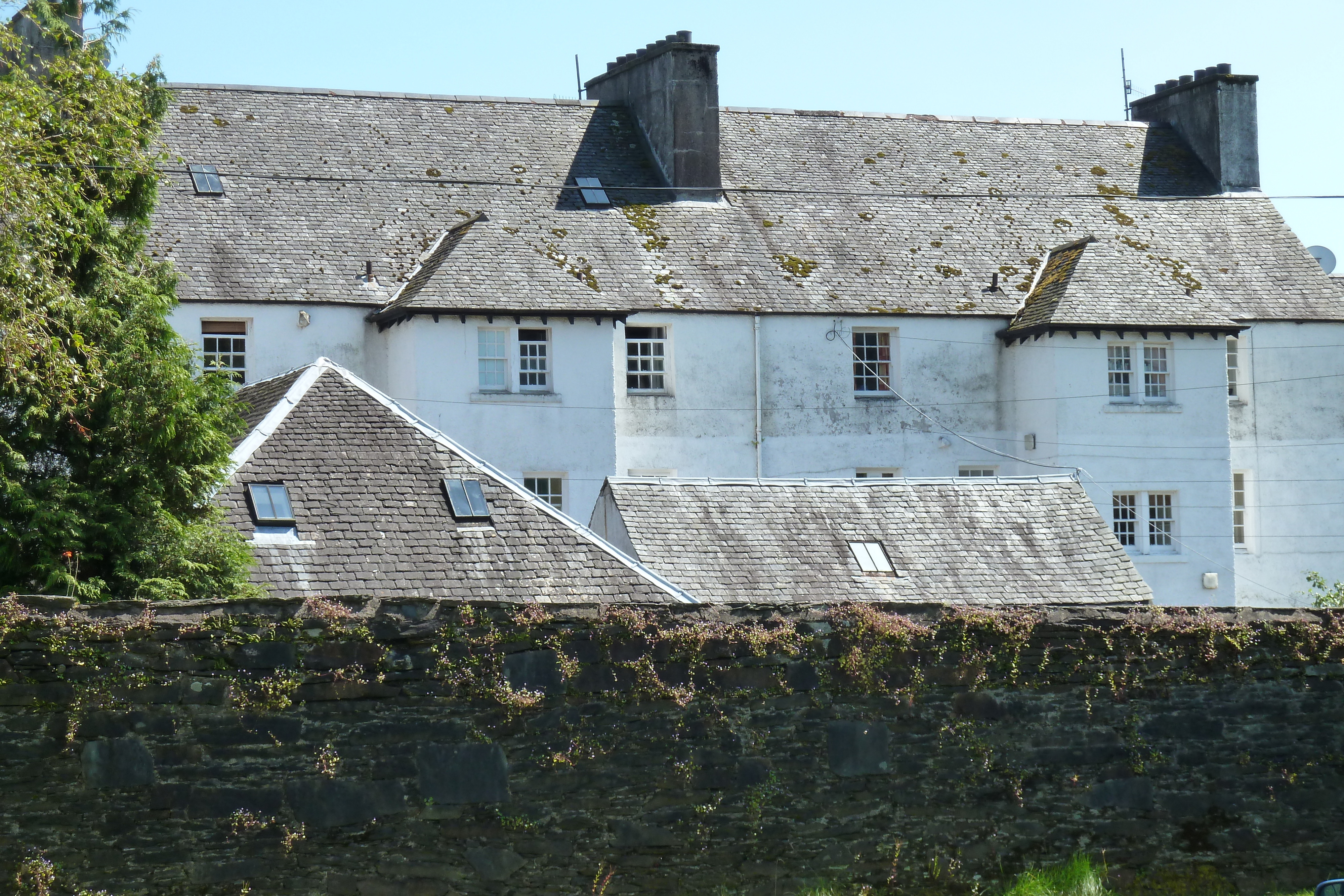 รูปถ่าย อังกฤษ(United Kingdom) สกอตแลนด์(Scotland) อินเวอแรรี(Inveraray) 2011-07 40