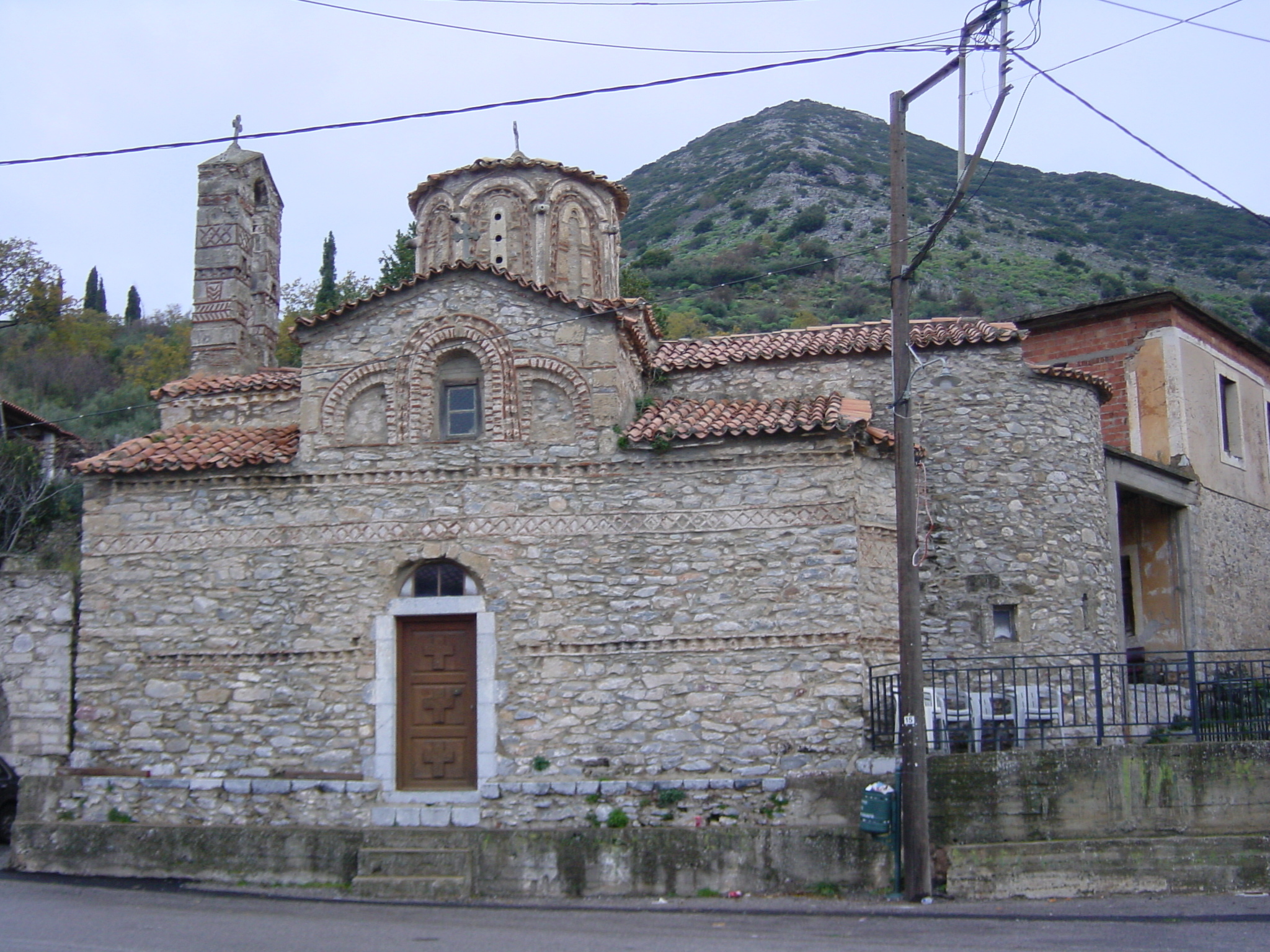 รูปถ่าย กรีก(Greece) เปลโลโปเนส(Peloponnese) 2003-12 66