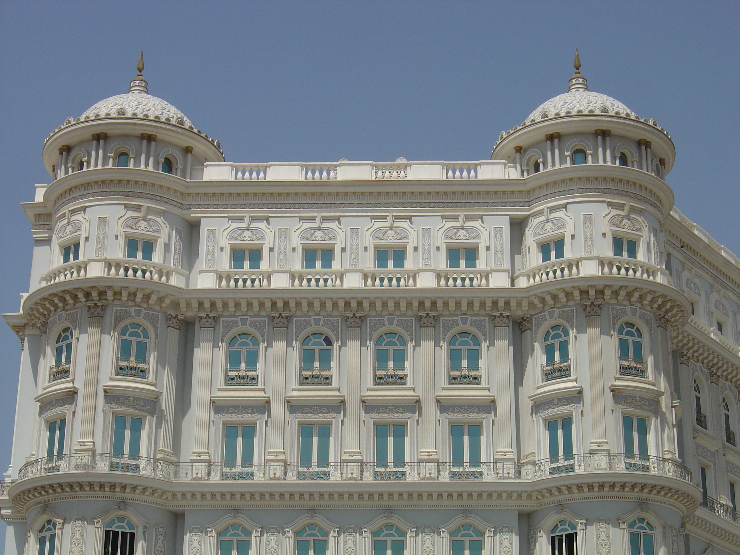 รูปถ่าย สหรัฐอาหรับเอมิเรตส์(United Arab Emirates) ดูไบ(Dubai) 2005-03 21
