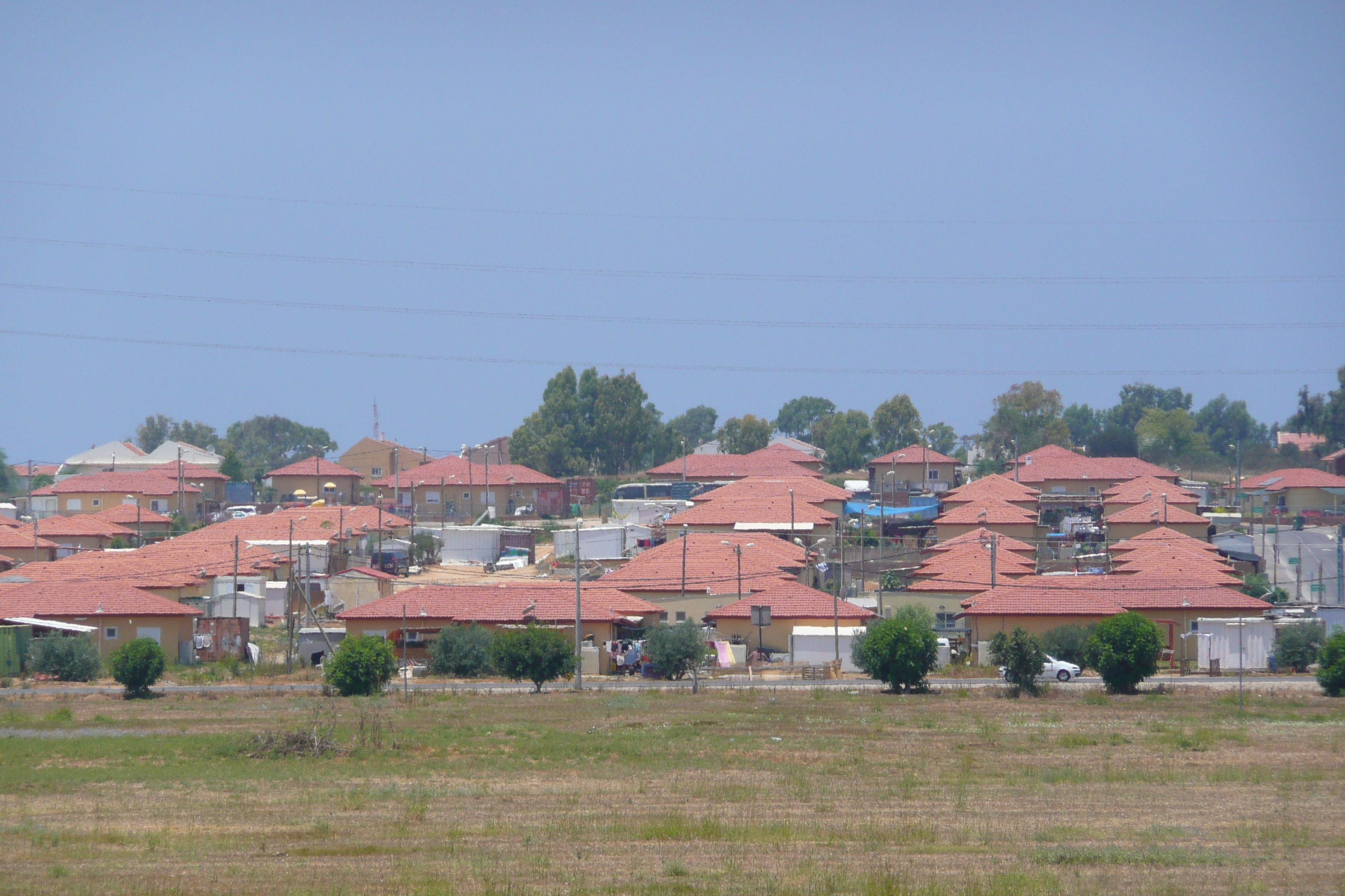 รูปถ่าย อิสราเอล(Israel) นิทซาน(Nitzan) 2007-06 9